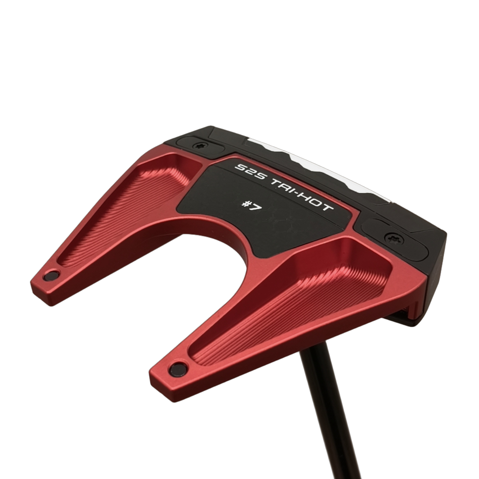 Odyssey S25 Tri-Hot #7 Putter / 35" [model:birefnet-general] [bg:handrolled]