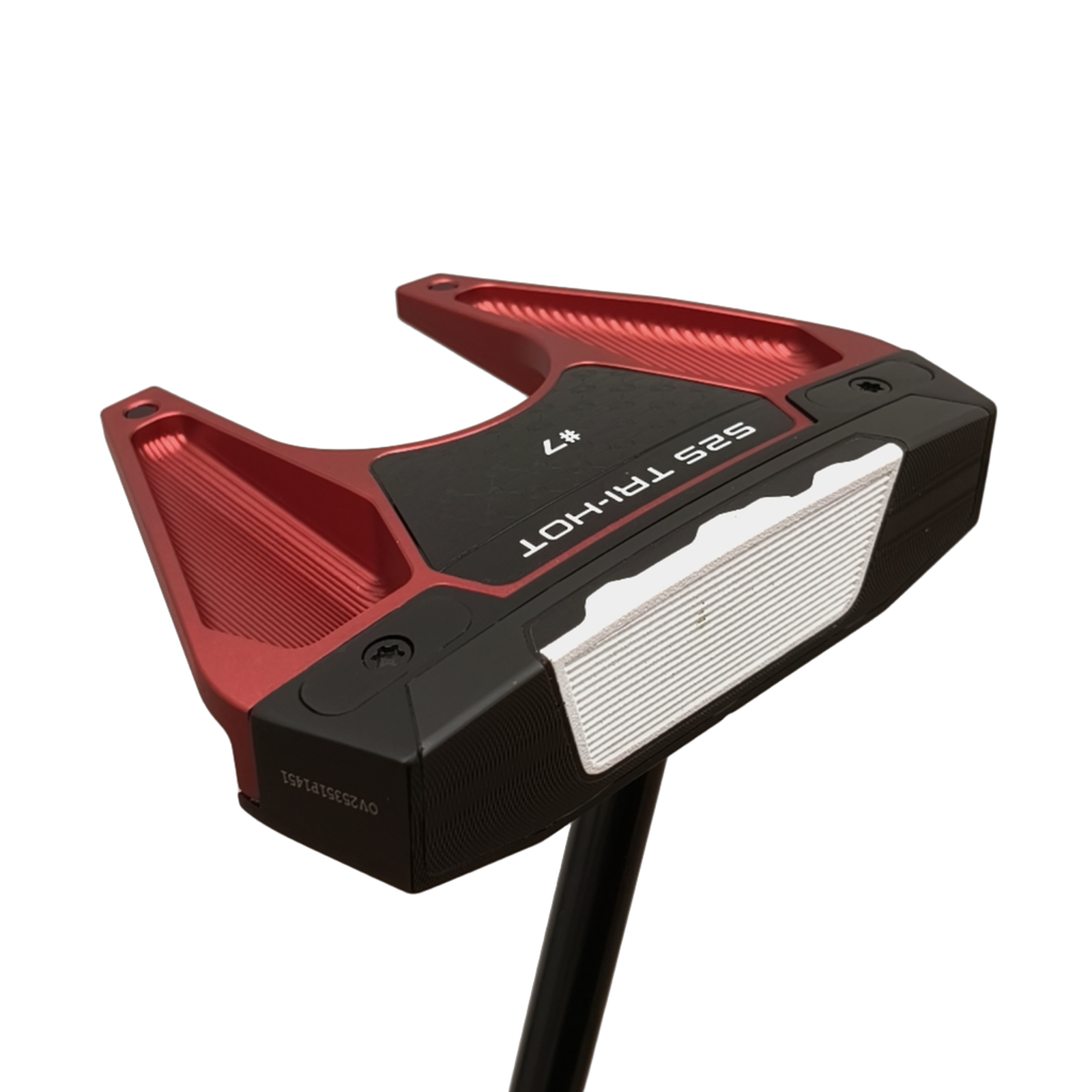 Odyssey S25 Tri-Hot #7 Putter / 35" [model:birefnet-general] [bg:handrolled]