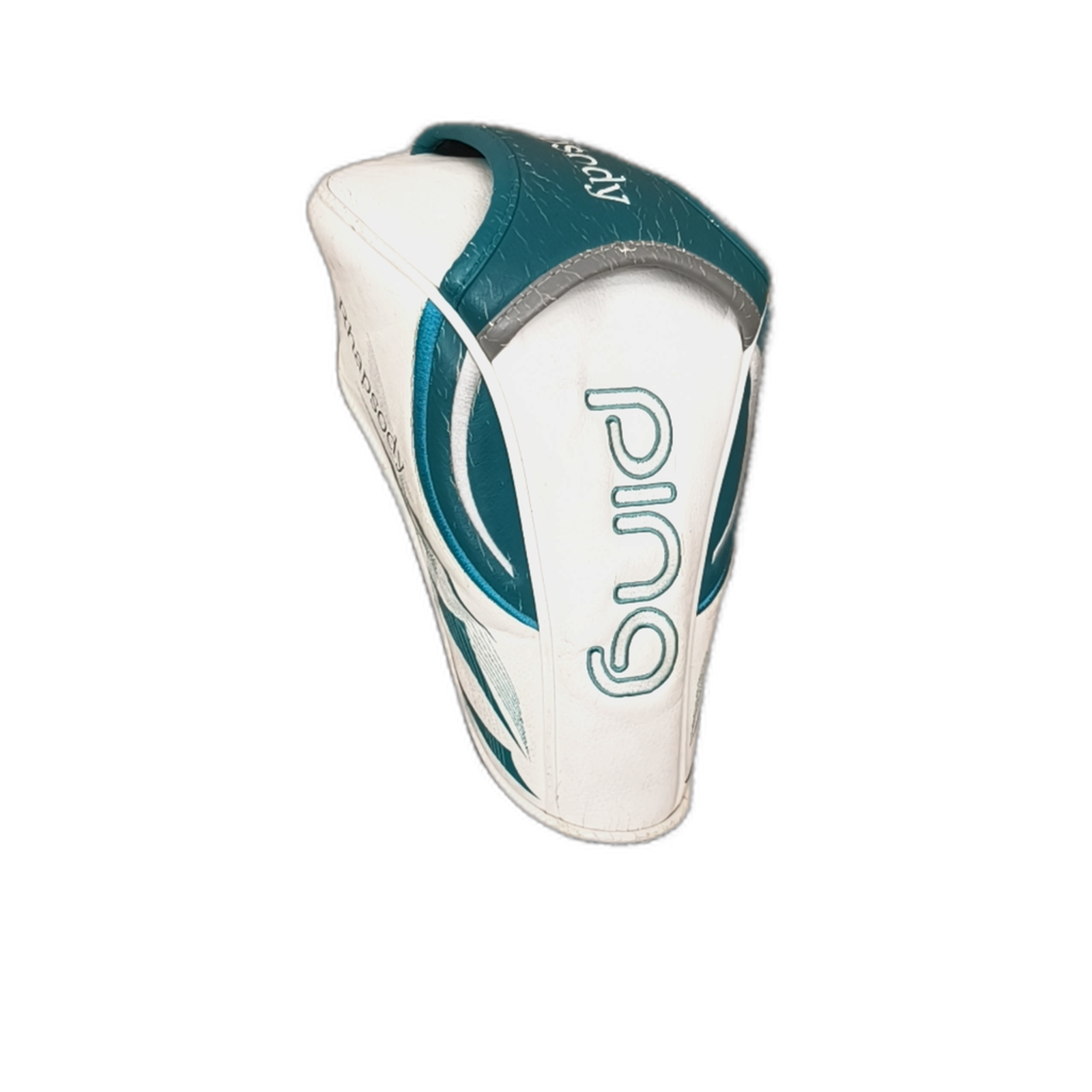 PING Rhapsody Driver / Flex Ladies / Loft 12 [model:silueta] [bg:handrolled]