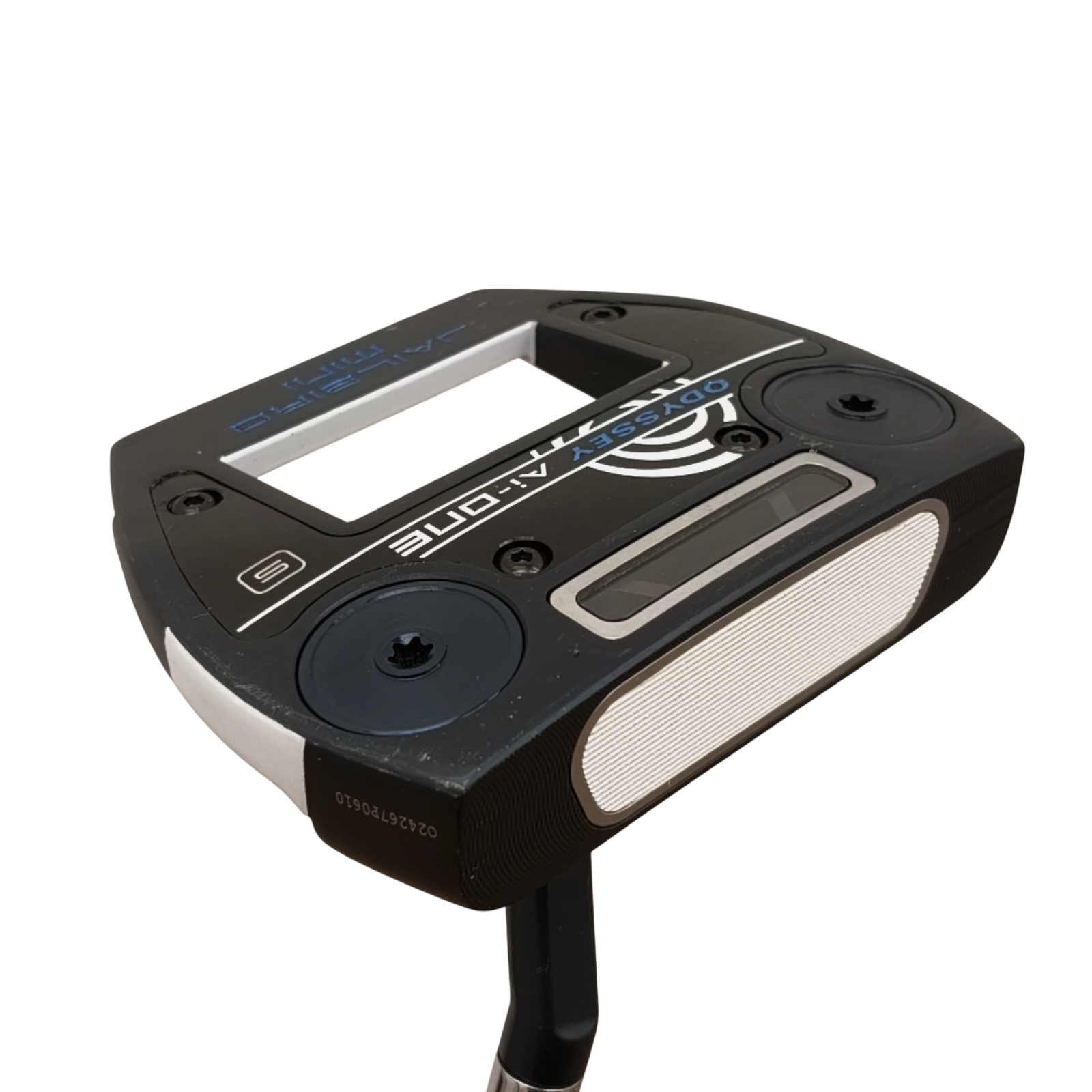 Odyssey Ai-One Jailbird Mini S Putter / 33" [bg:photoroom-fallback]