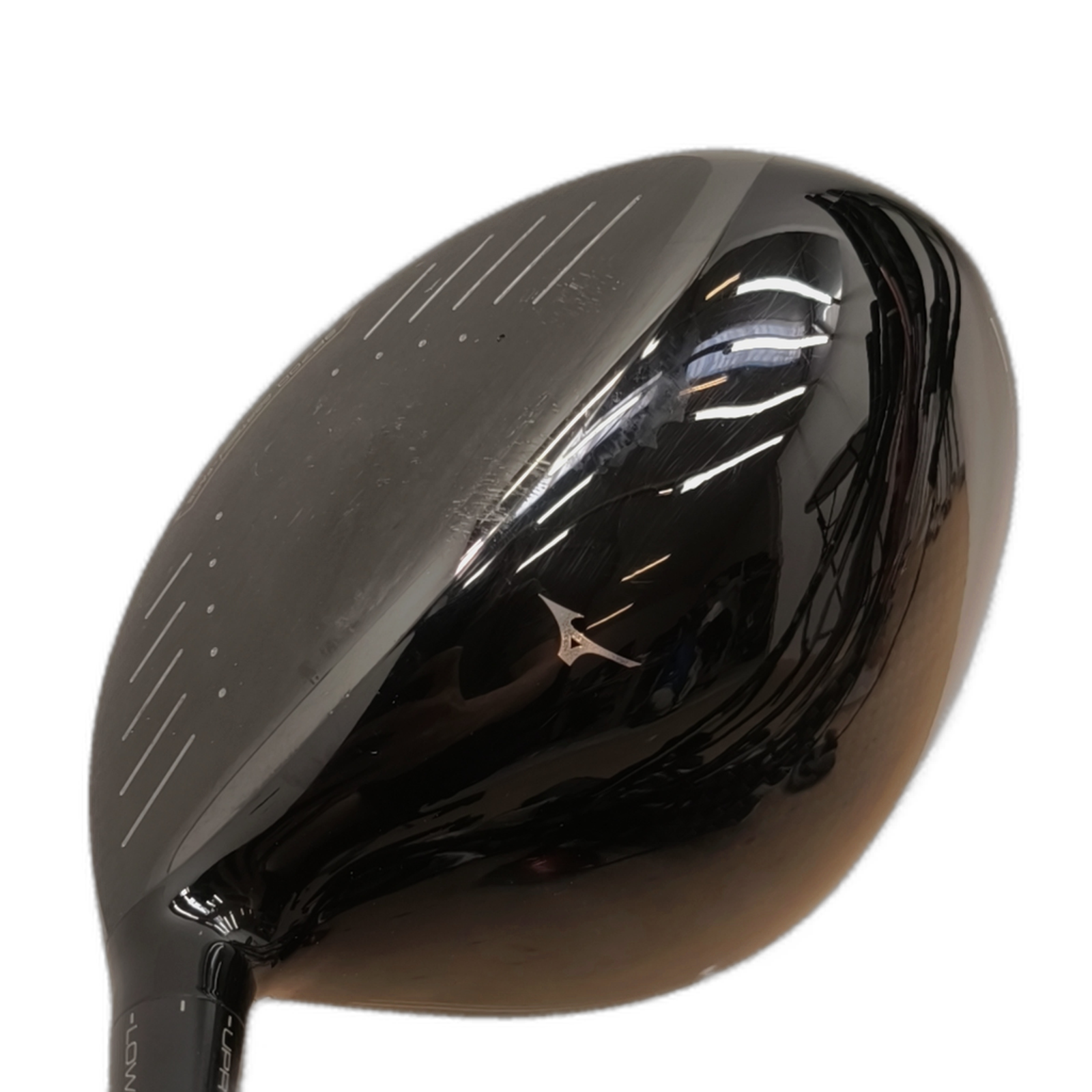 Mizuno ST 190 Driver / Flex Stiff / Loft 9.5 [model:silueta] [bg:handrolled]