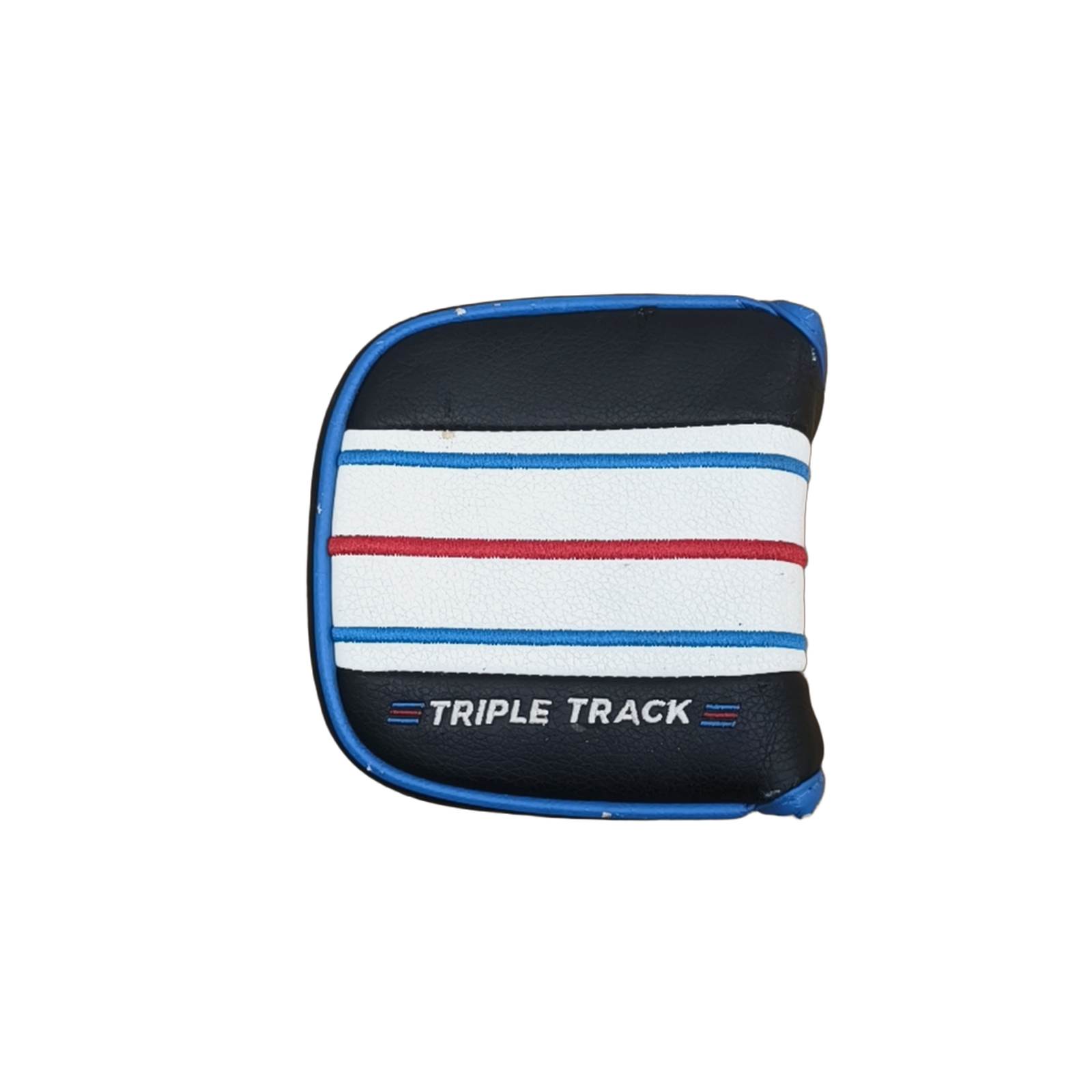 Venstre Odyssey Triple Track Ten Putter / 34" [model:birefnet-general] [bg:handrolled]