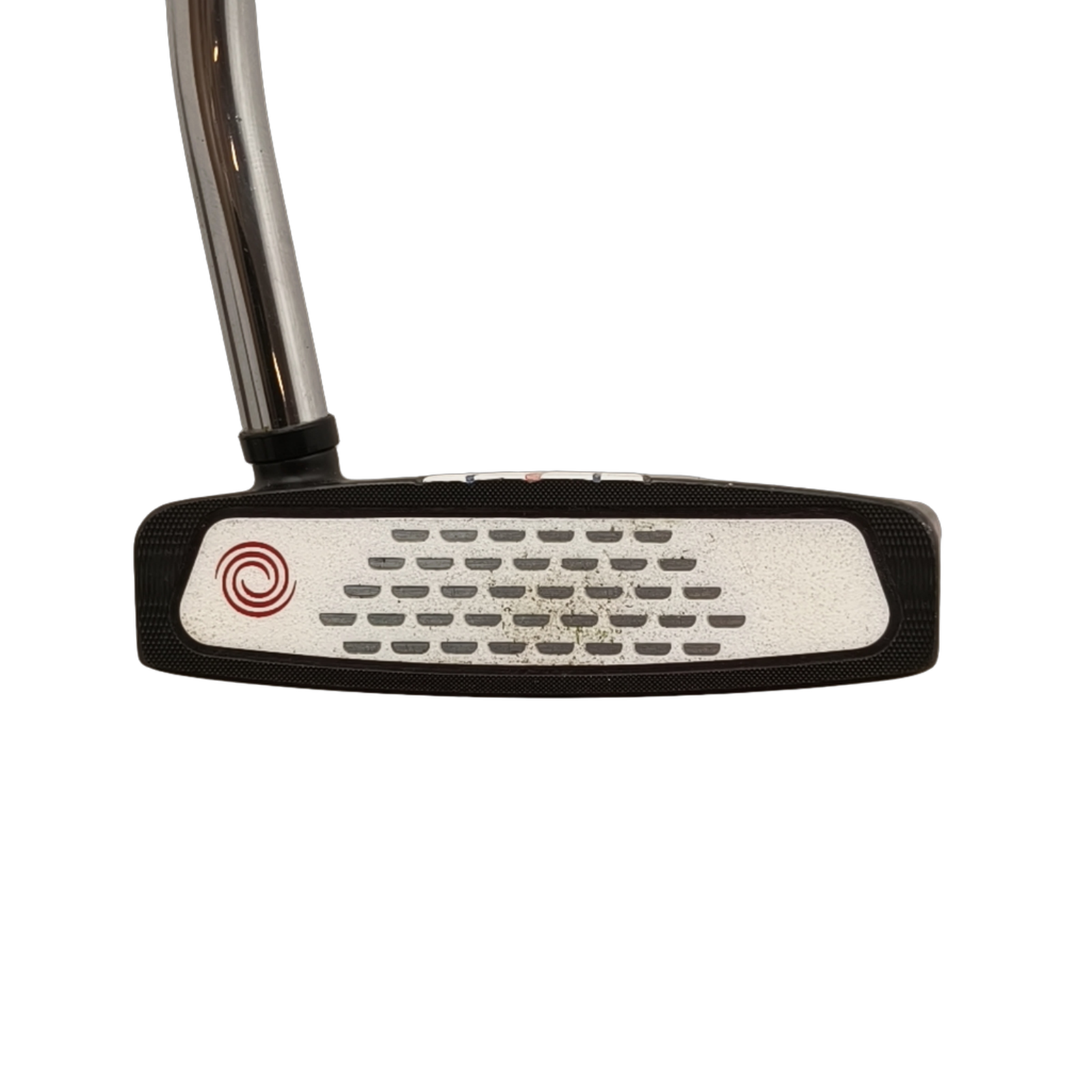 Venstre Odyssey Triple Track Ten Putter / 34" [model:birefnet-general] [bg:handrolled]