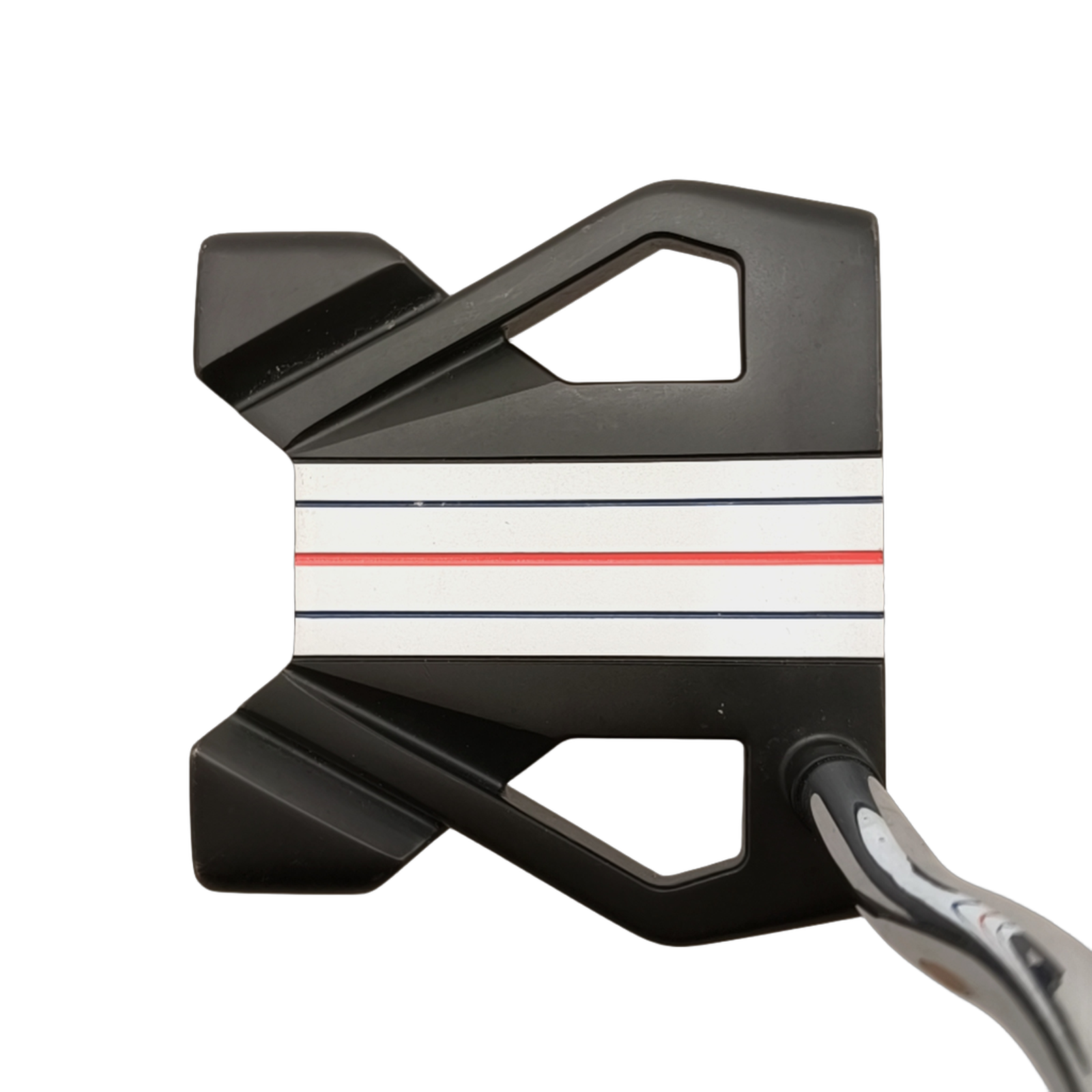 Venstre Odyssey Triple Track Ten Putter / 34" [model:birefnet-general] [bg:handrolled]