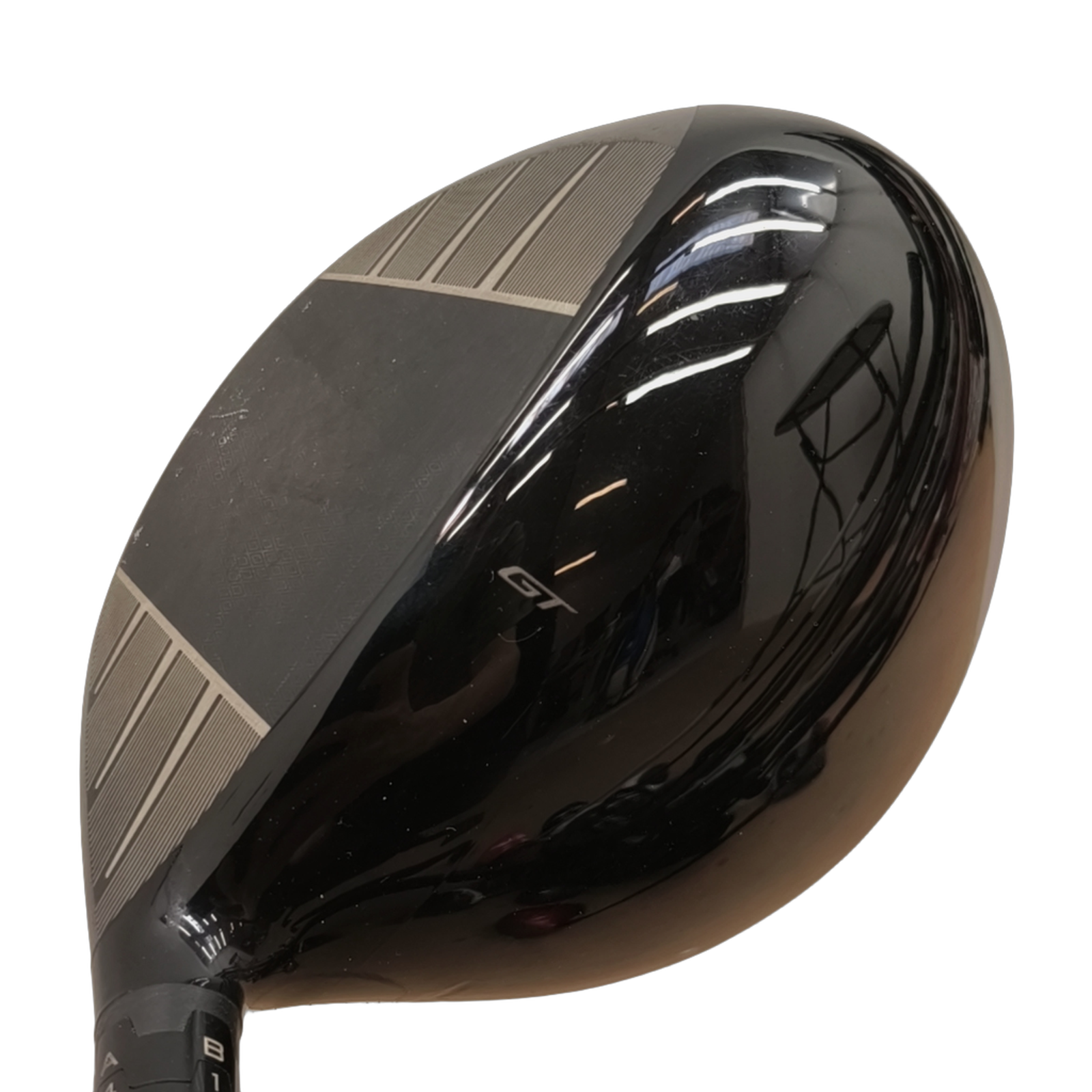 Titleist GT3 Driver / Flex Regular / Loft 10 [model:birefnet-general] [bg:handrolled]