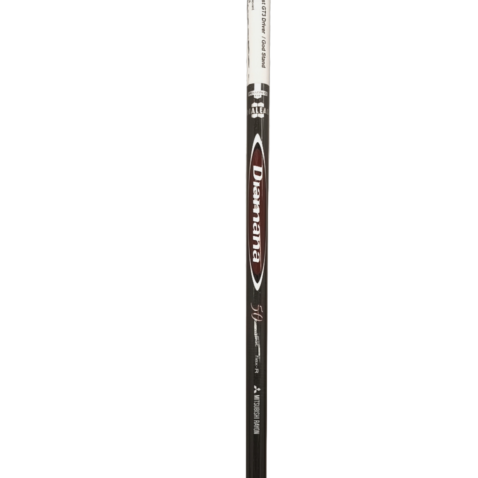 Titleist GT3 Driver / Flex Regular / Loft 10 [model:birefnet-general] [bg:handrolled]