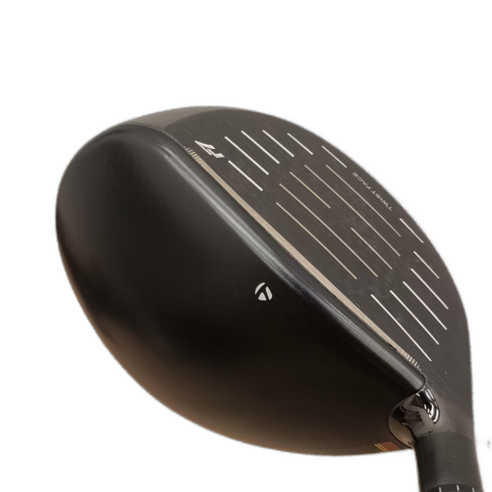 Venstre TaylorMade R7 Quad Driver / Flex Regular / Loft 11.5 [model:silueta] [bg:handrolled]