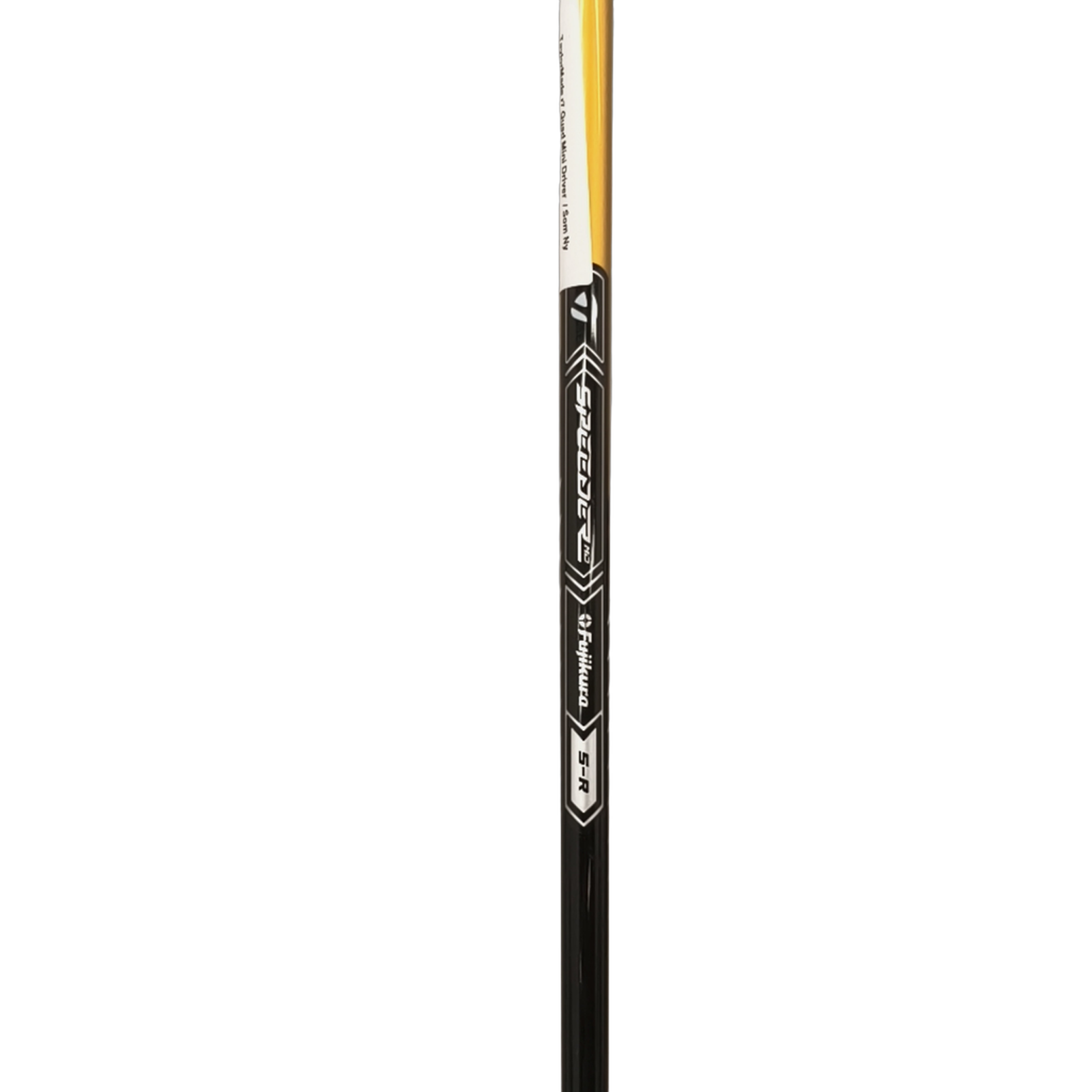 Venstre TaylorMade R7 Quad Driver / Flex Regular / Loft 11.5 [model:birefnet-general] [bg:handrolled]