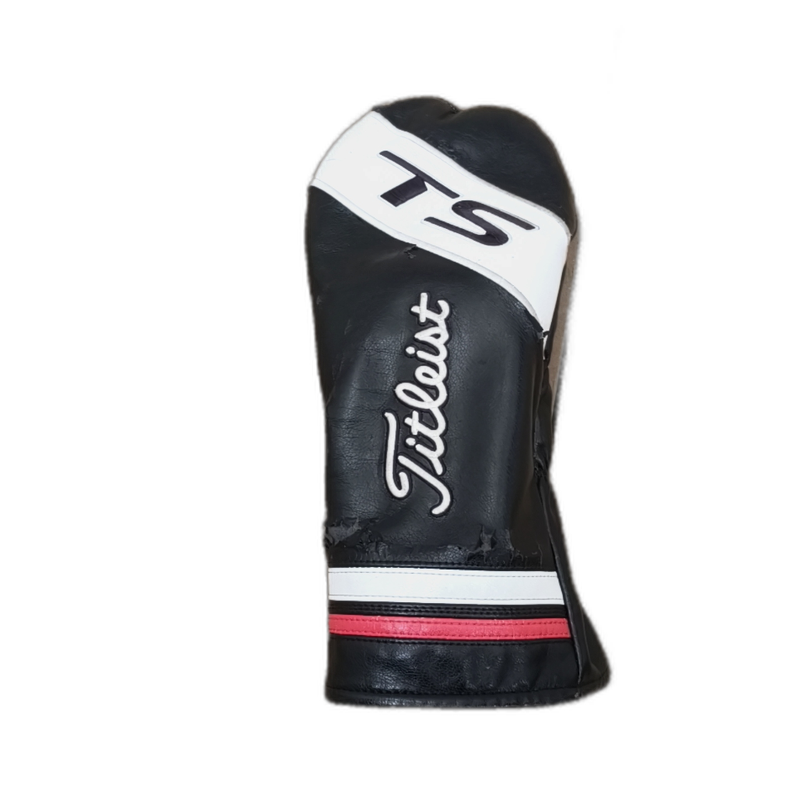 Titleist TS2 Driver / Flex Regular / Loft 9.5 [model:silueta] [bg:handrolled]