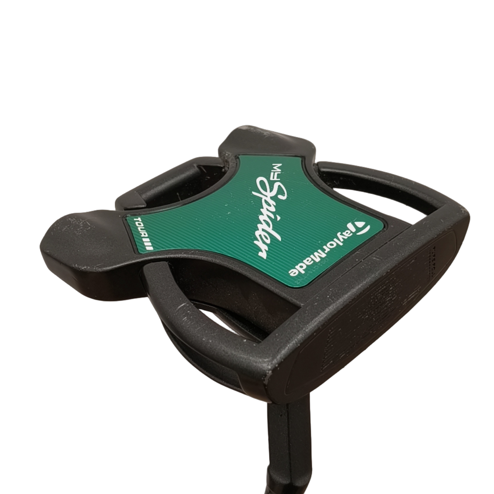 TaylorMade MySpider Tour Putter / 33" [model:birefnet-general] [bg:handrolled]