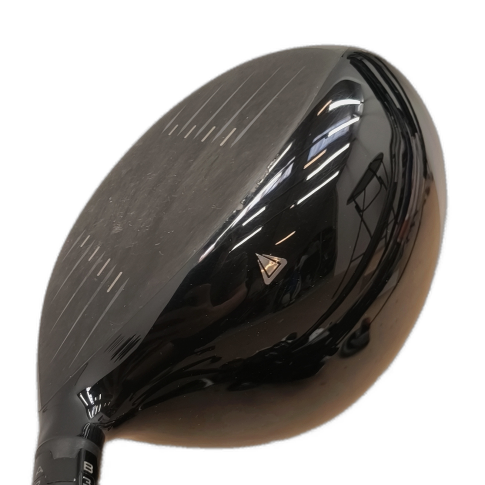 Titleist TS2 Driver / Flex Stiff / Loft 10.5 [model:silueta] [bg:handrolled]