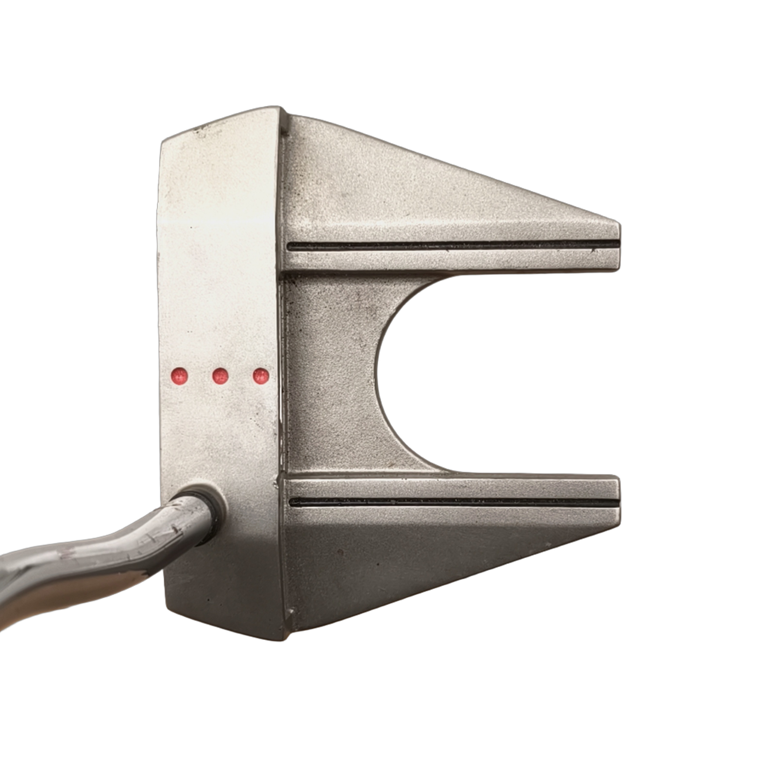 Odyssey White Hot XG #7 L Putter / 36,5" [model:birefnet-general] [bg:handrolled]