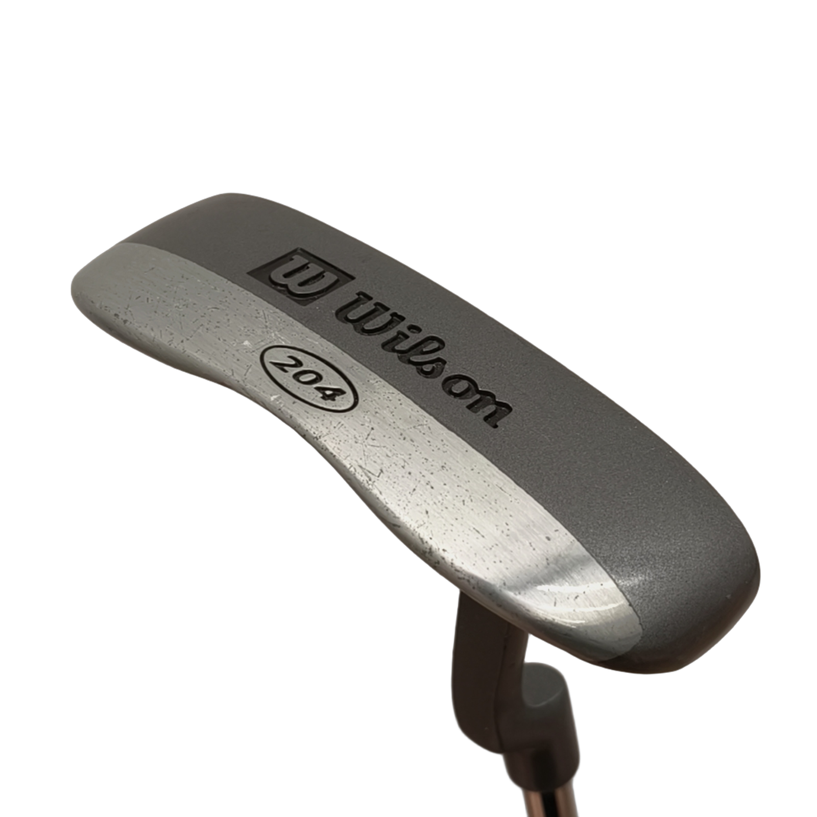 Wilson x31 id Putter / 35" [model:birefnet-general] [bg:handrolled]