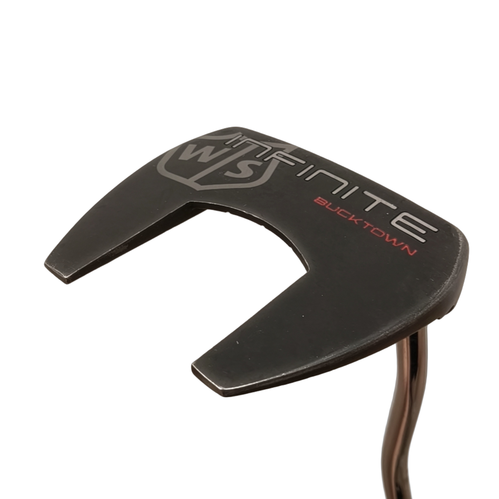 Wilson Staff Infinite Bucktown Putter / 34" [model:birefnet-general] [bg:handrolled]