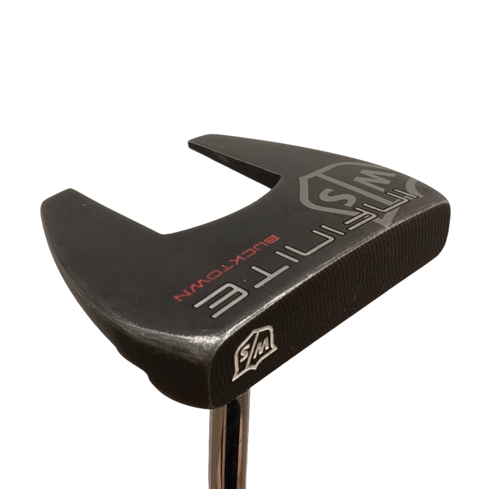 Wilson Staff Infinite Bucktown Putter / 34" [model:birefnet-general] [bg:handrolled]