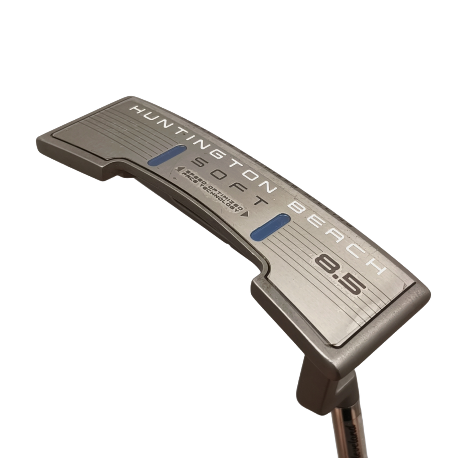 Cleveland Huntington Beach Soft 8.5  Putter / 34" [model:birefnet-general] [bg:handrolled]