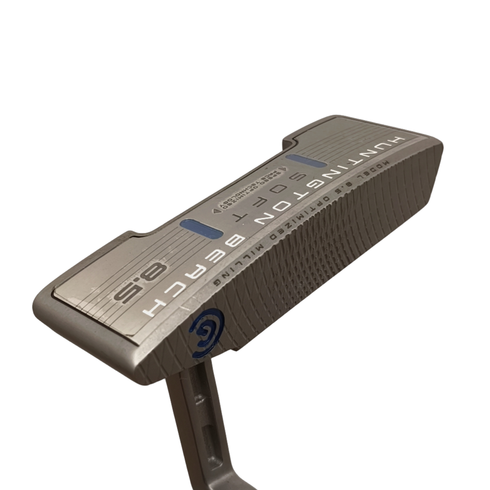 Cleveland Huntington Beach Soft 8.5  Putter / 34" [model:birefnet-general] [bg:handrolled]