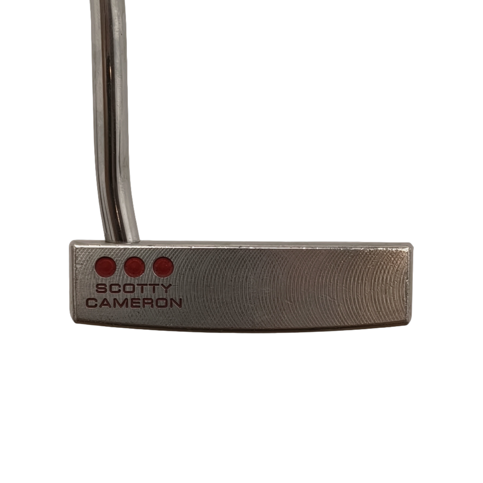 Venstre Titleist Scotty Cameron Kombi Studio Select Putter / 34" [model:birefnet-general] [bg:handrolled]