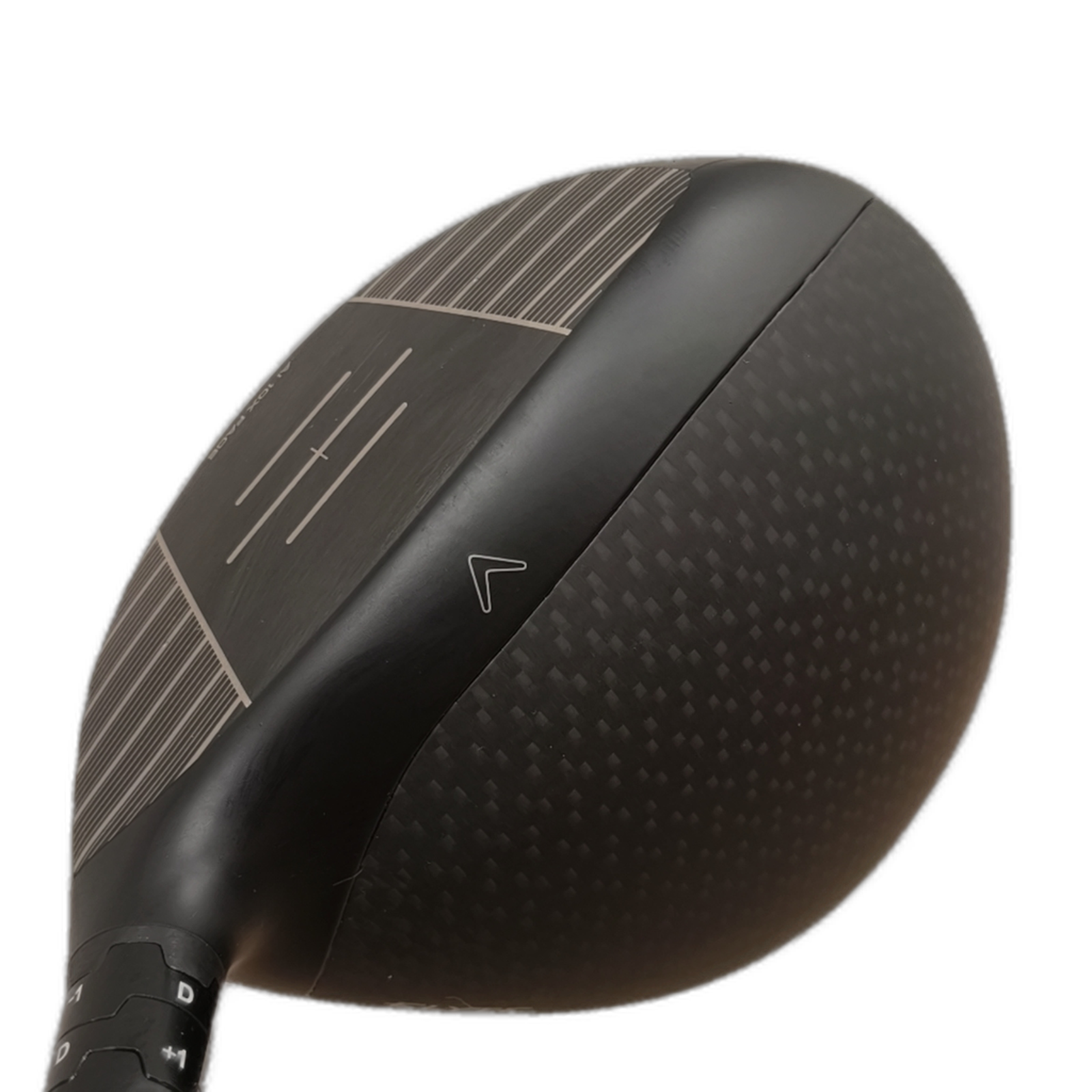 Callaway Elyte Night Edition Mini Driver / Flex Regular / Loft 11.5 [model:silueta] [bg:handrolled]