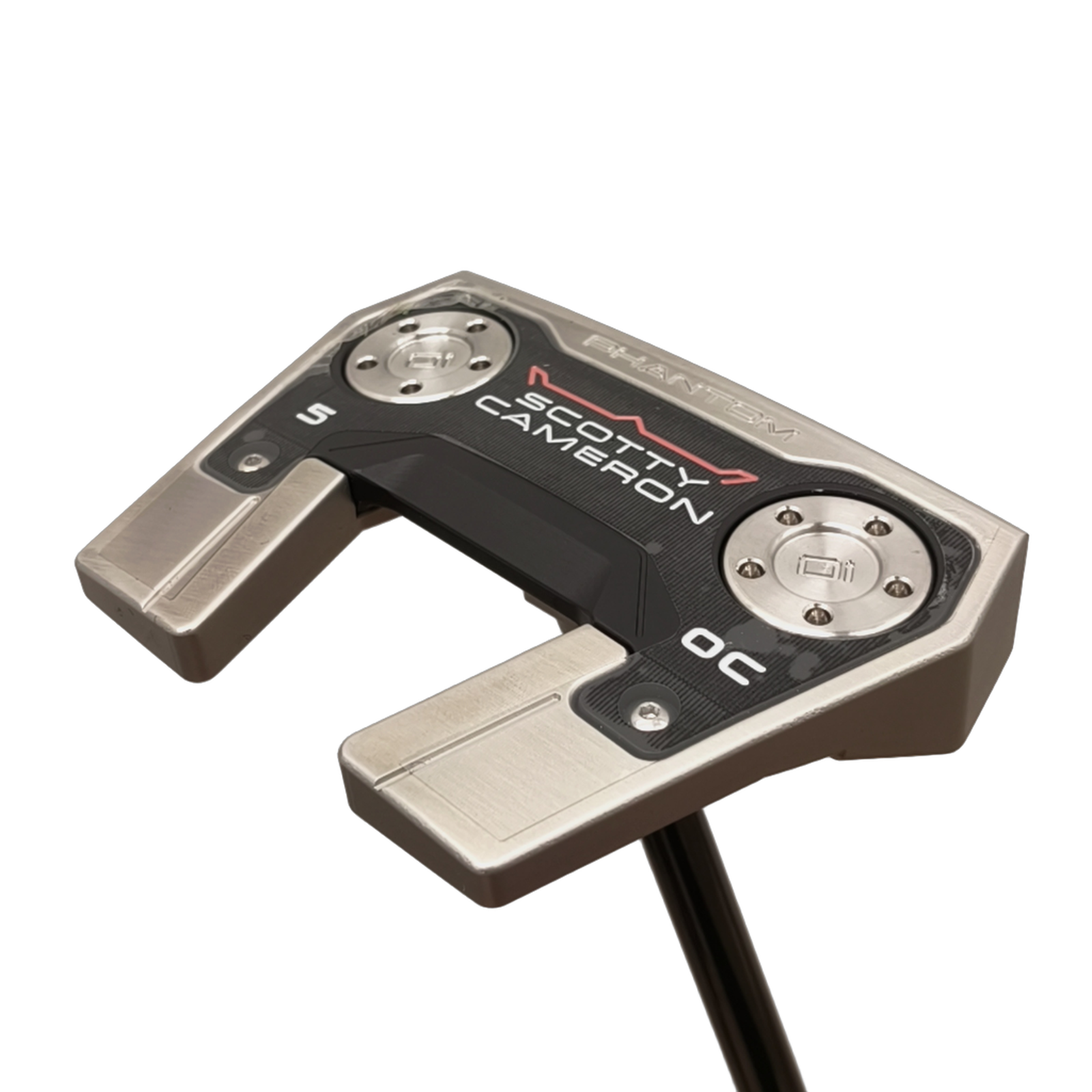 Titleist Scotty Cameron Phantom 5 OC Putter / 35" [model:birefnet-general] [bg:handrolled]