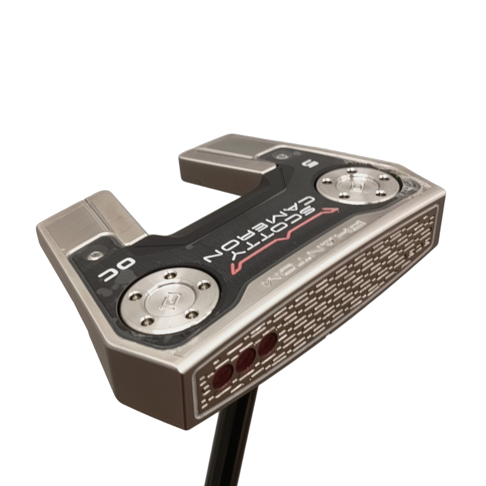Titleist Scotty Cameron Phantom 5 OC Putter / 35" [model:birefnet-general] [bg:handrolled]