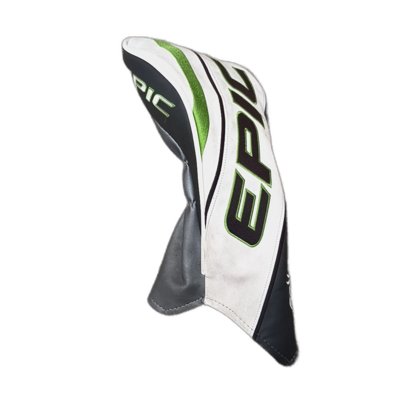 Callaway Epic Speed Driver / Flex Stiff / Loft 9 [model:silueta] [bg:handrolled]