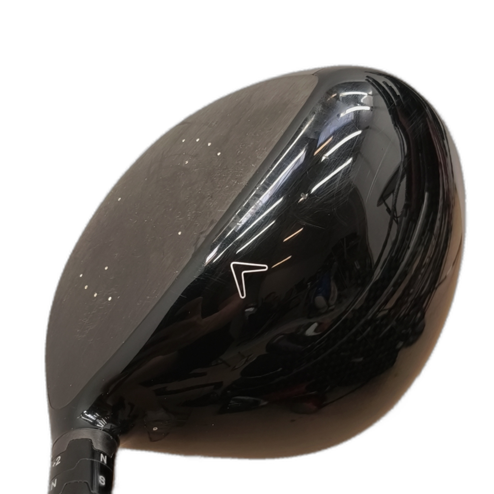 Callaway Epic Speed Driver / Flex Stiff / Loft 9 [model:silueta] [bg:handrolled]
