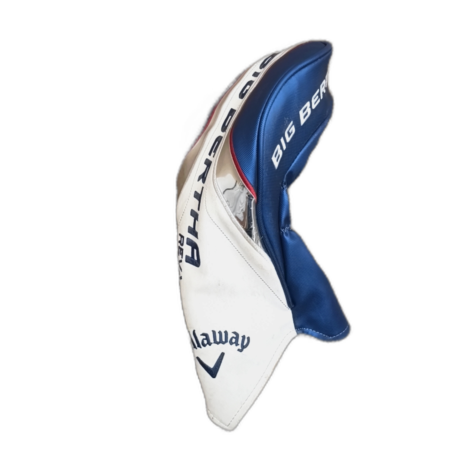 Callaway Big Bertha B21 Driver / Flex A-flex / Loft 12.5 [model:silueta] [bg:handrolled]