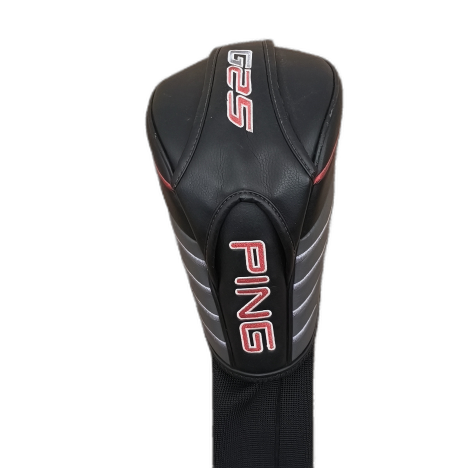 Venstre PING G25 Driver / Flex Regular / Loft 9.5 [model:silueta] [bg:handrolled]
