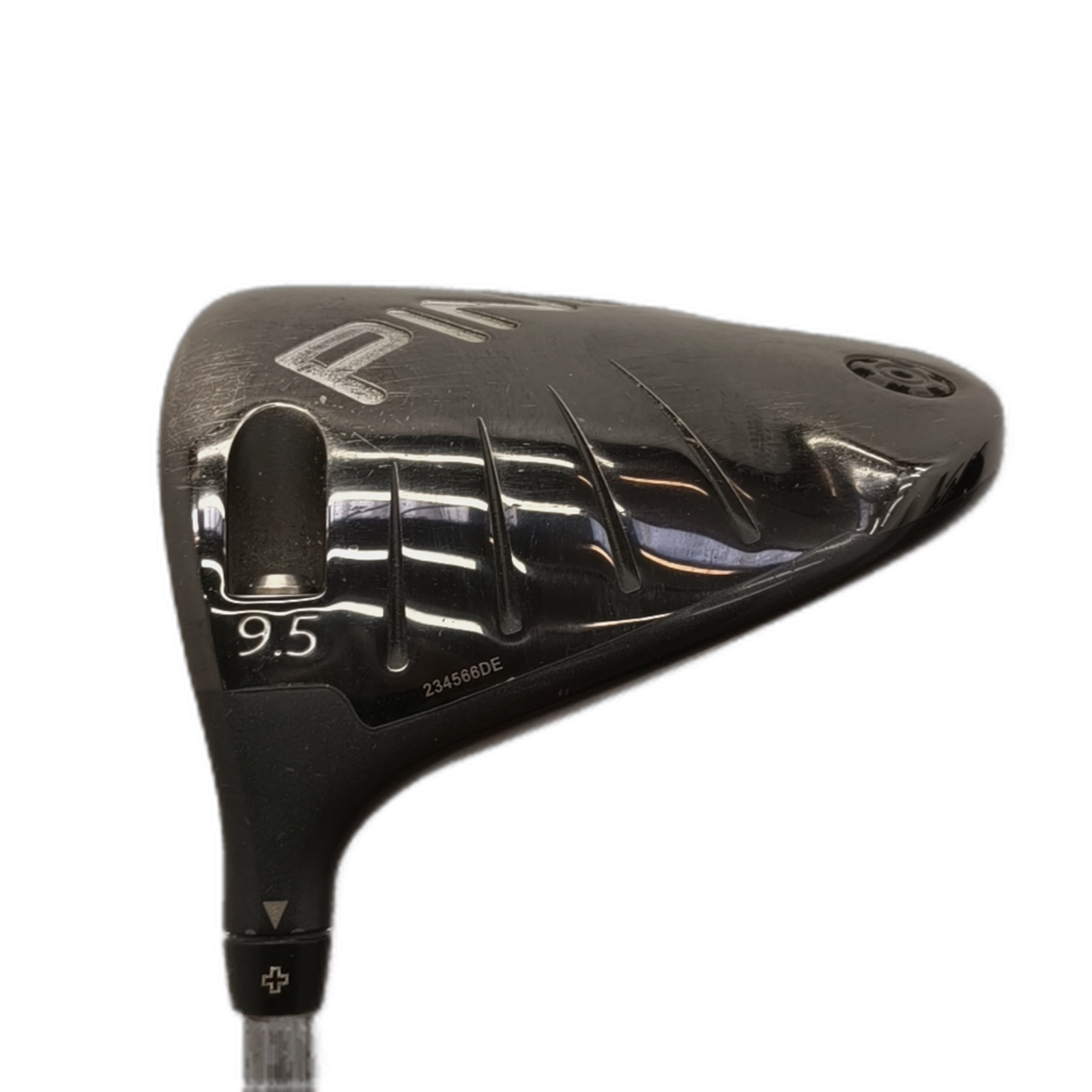 Venstre PING G25 Driver / Flex Regular / Loft 9.5 [model:silueta] [bg:handrolled]