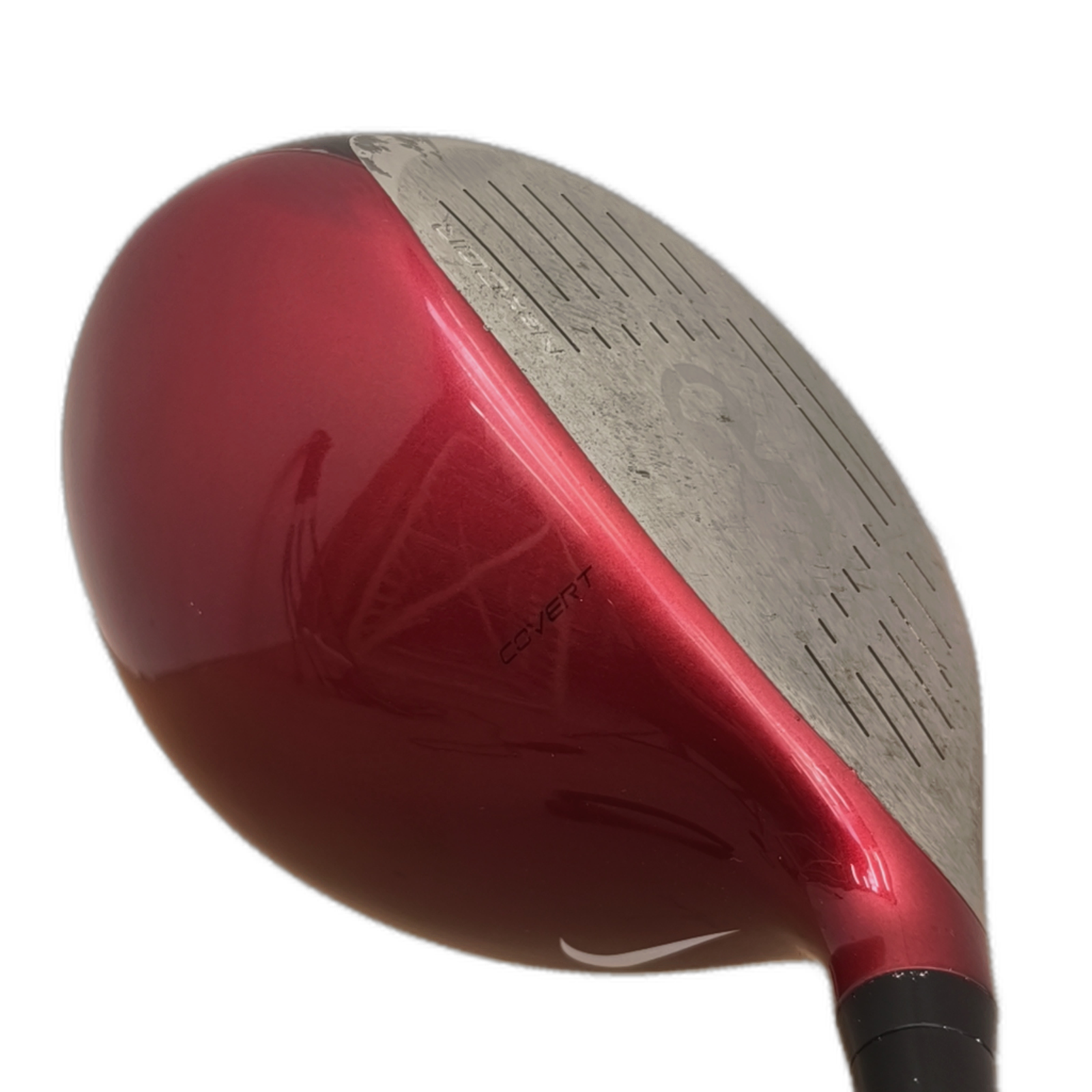 Venstre Nike Covert VRS Driver / Flex Regular / Loft 11.5 [model:silueta] [bg:handrolled]