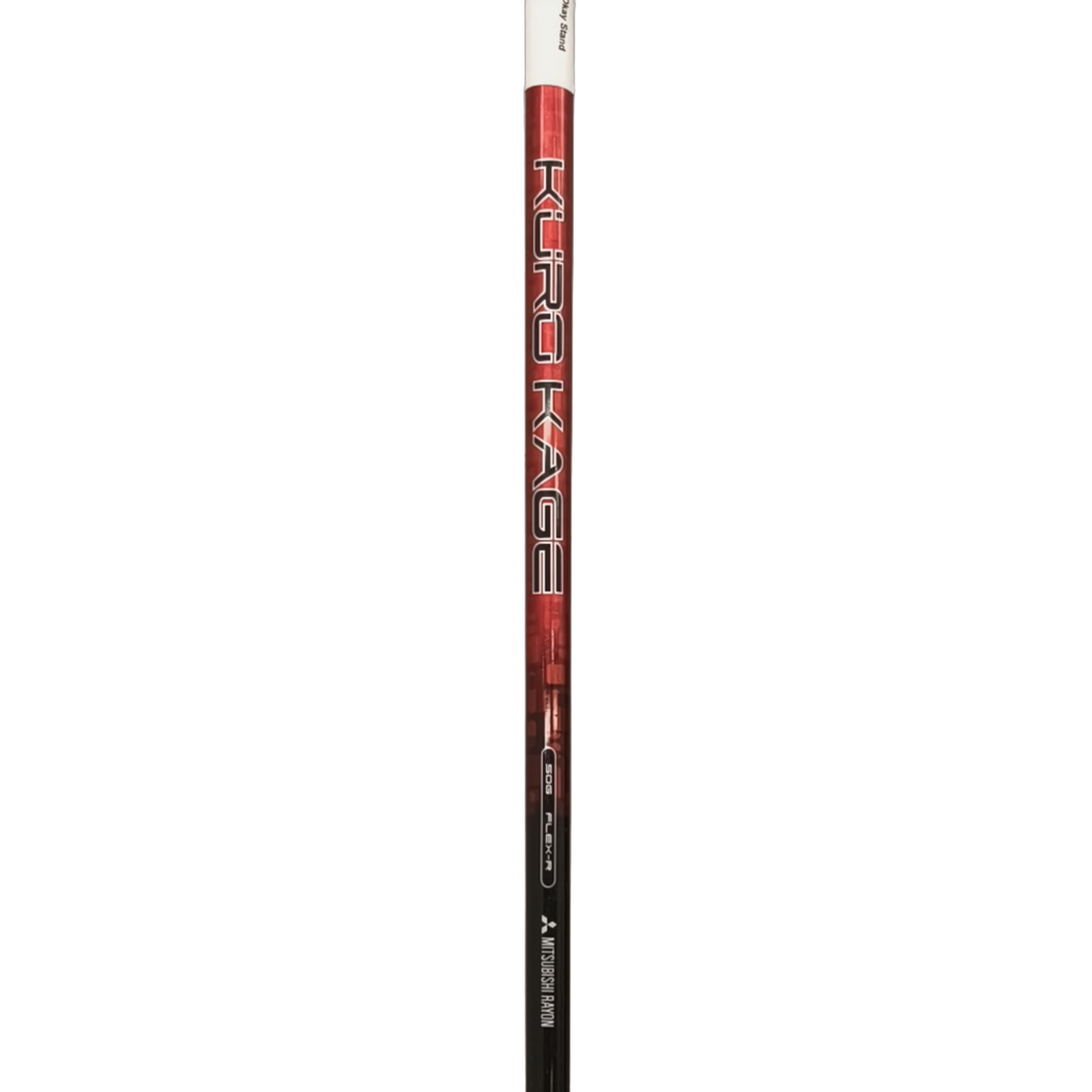 Venstre Nike Covert VRS Driver / Flex Regular / Loft 11.5 [model:birefnet-general] [bg:handrolled]