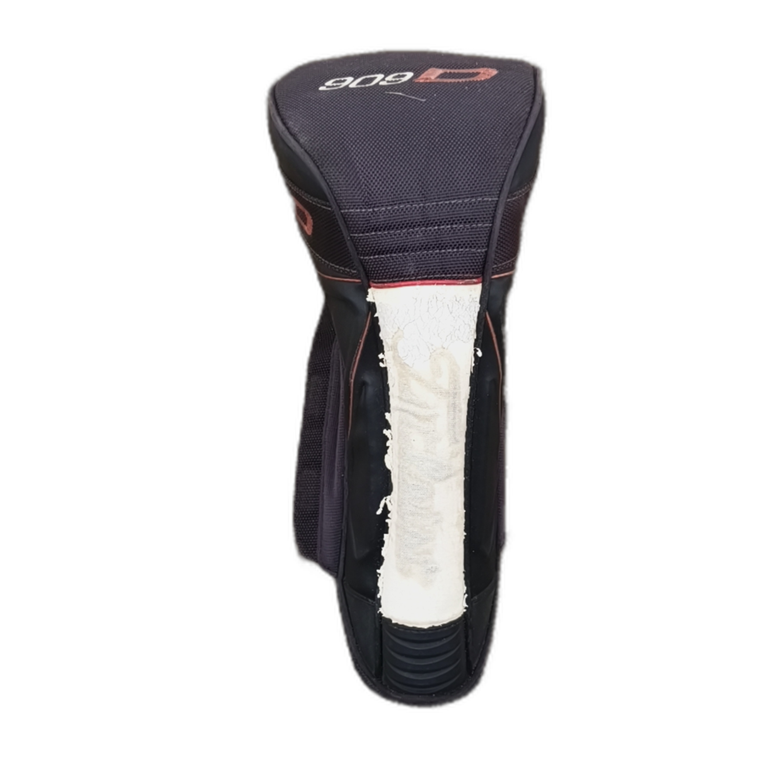 Titleist 909D2 Driver / Flex Stiff / Loft 9.5 [model:silueta] [bg:handrolled]