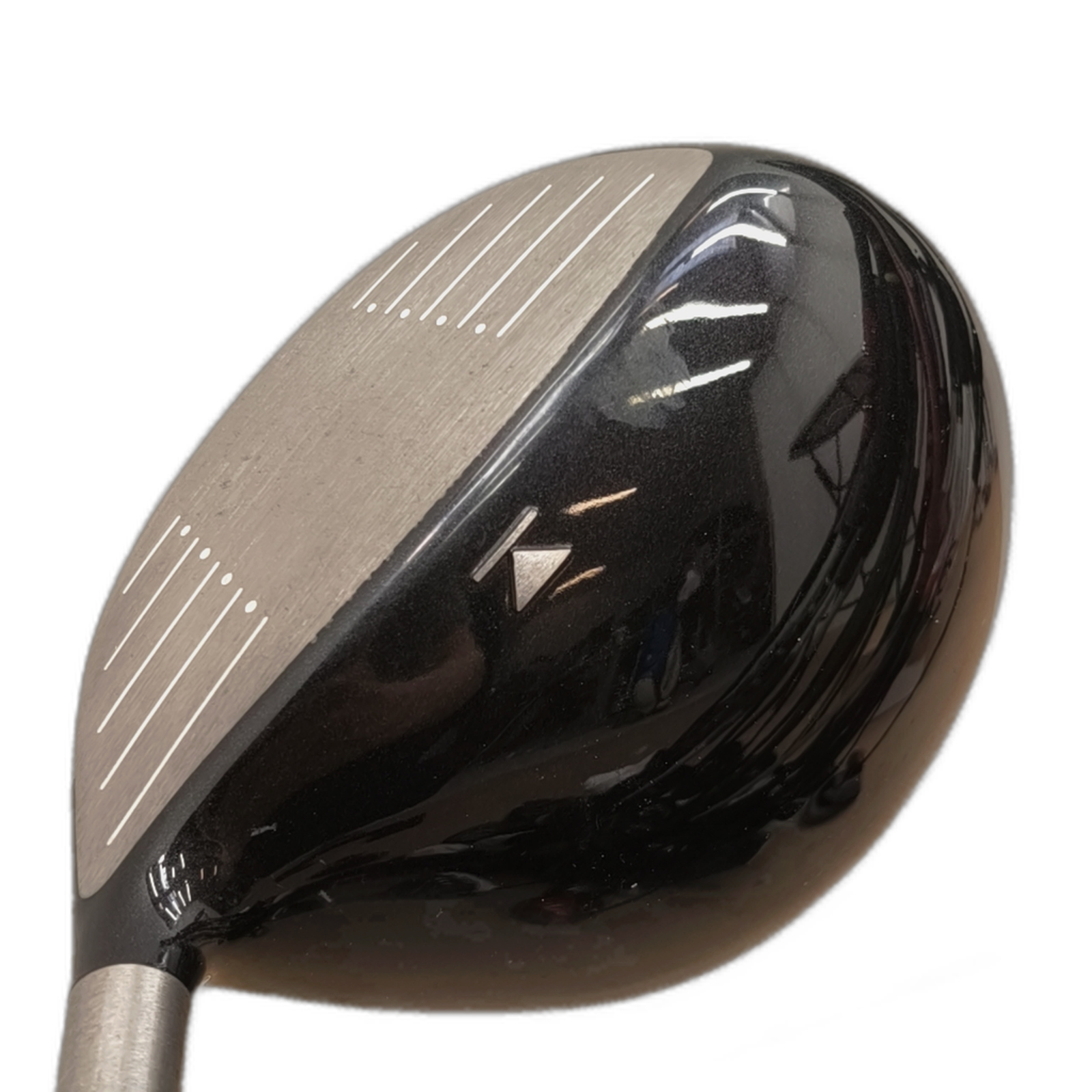 Titleist 909D2 Driver / Flex Stiff / Loft 9.5 [model:silueta] [bg:handrolled]