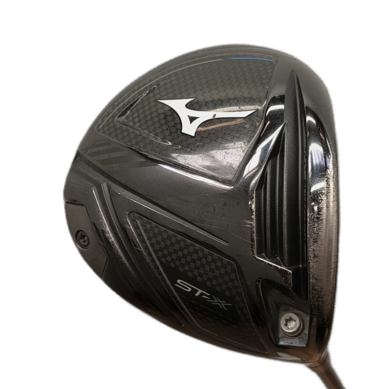Mizuno ST-X 220 Driver / Flex Ladies / Loft 12 [model:silueta] [bg:handrolled]