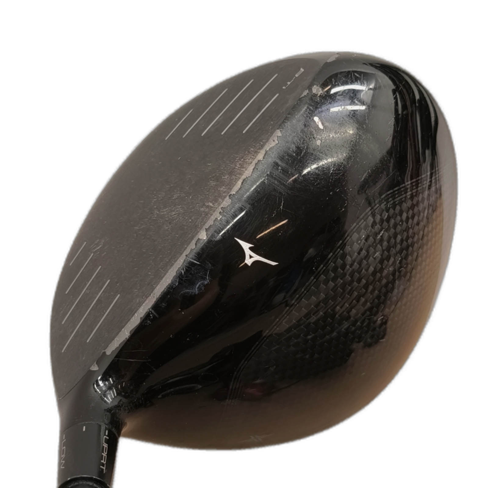 Mizuno ST-X 220 Driver / Flex Ladies / Loft 12 [model:silueta] [bg:handrolled]