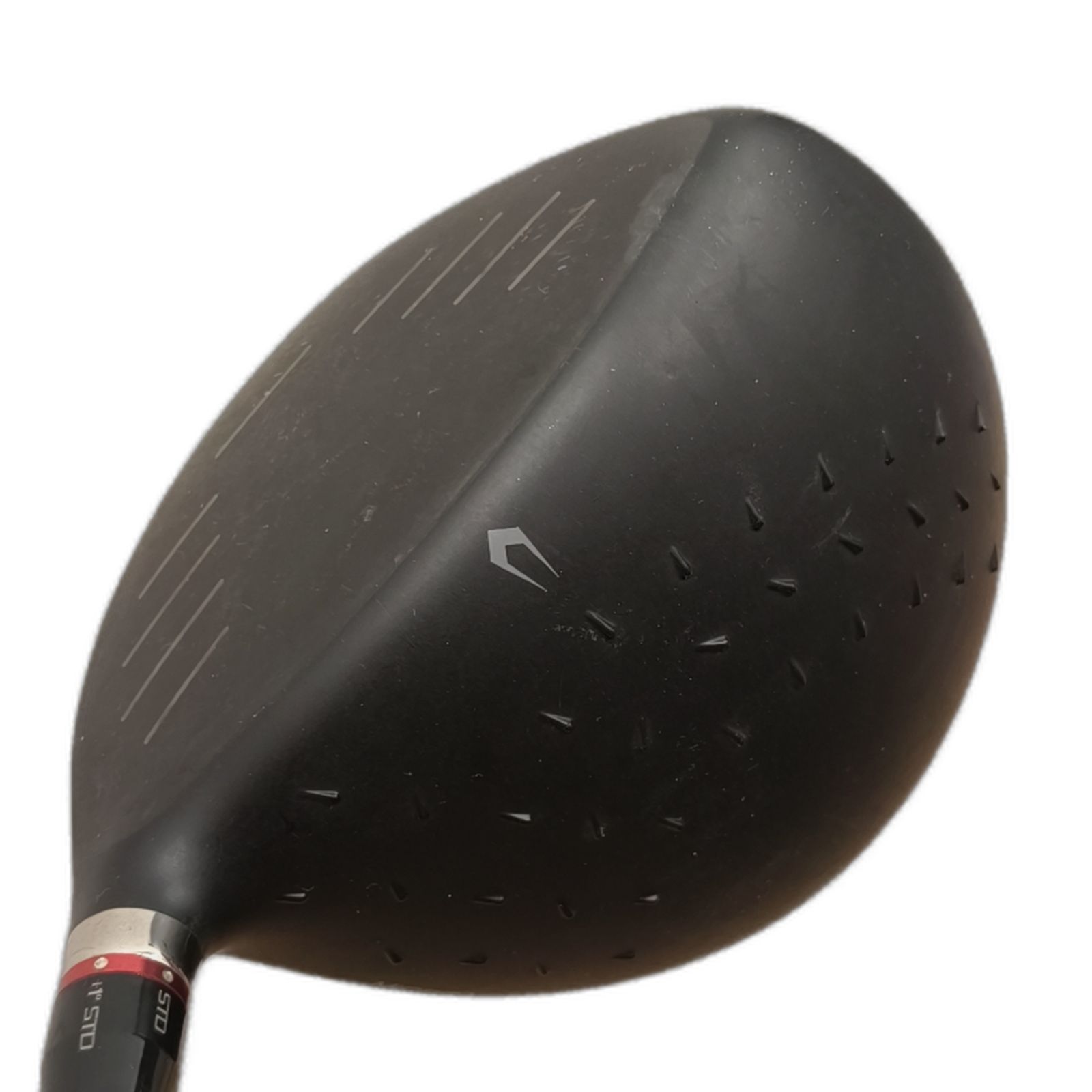 Wilson Staff D300 Driver / Flex A-flex / Loft 10.5 [model:silueta] [bg:handrolled]