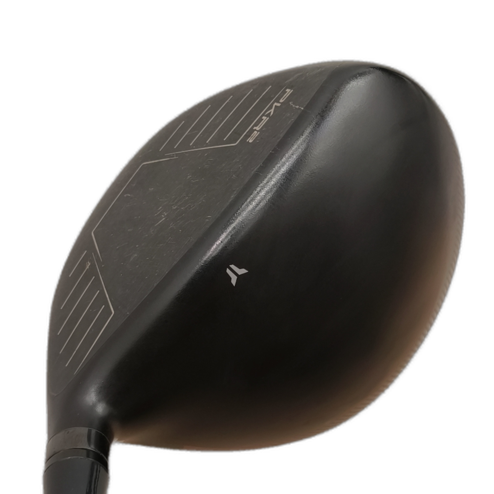 Wilson DynaPWR Driver / Flex Regular / Loft 10.5 [model:silueta] [bg:handrolled]