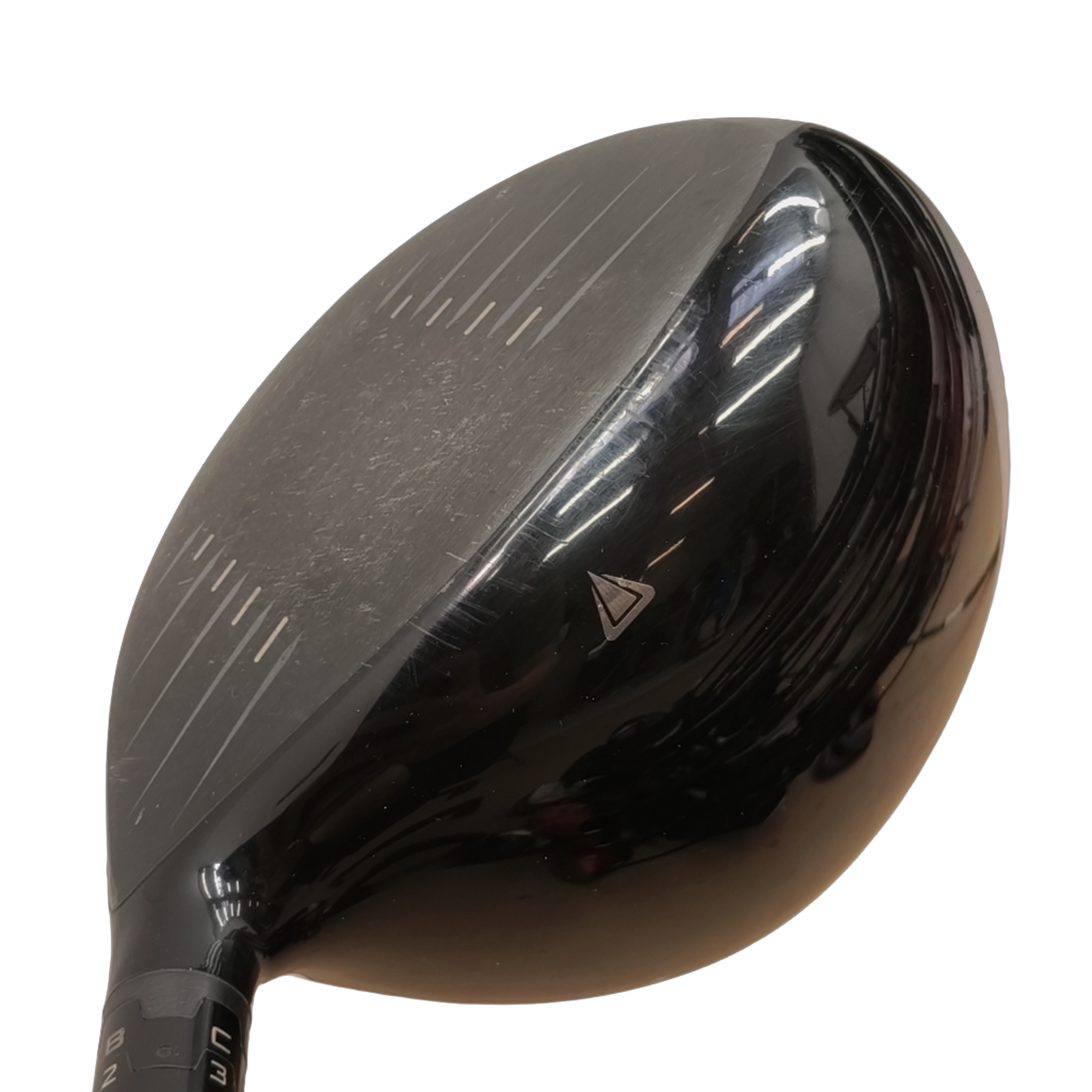 Titleist TS2 Driver / Flex A-flex / Loft 11.5 [model:birefnet-general] [bg:handrolled]