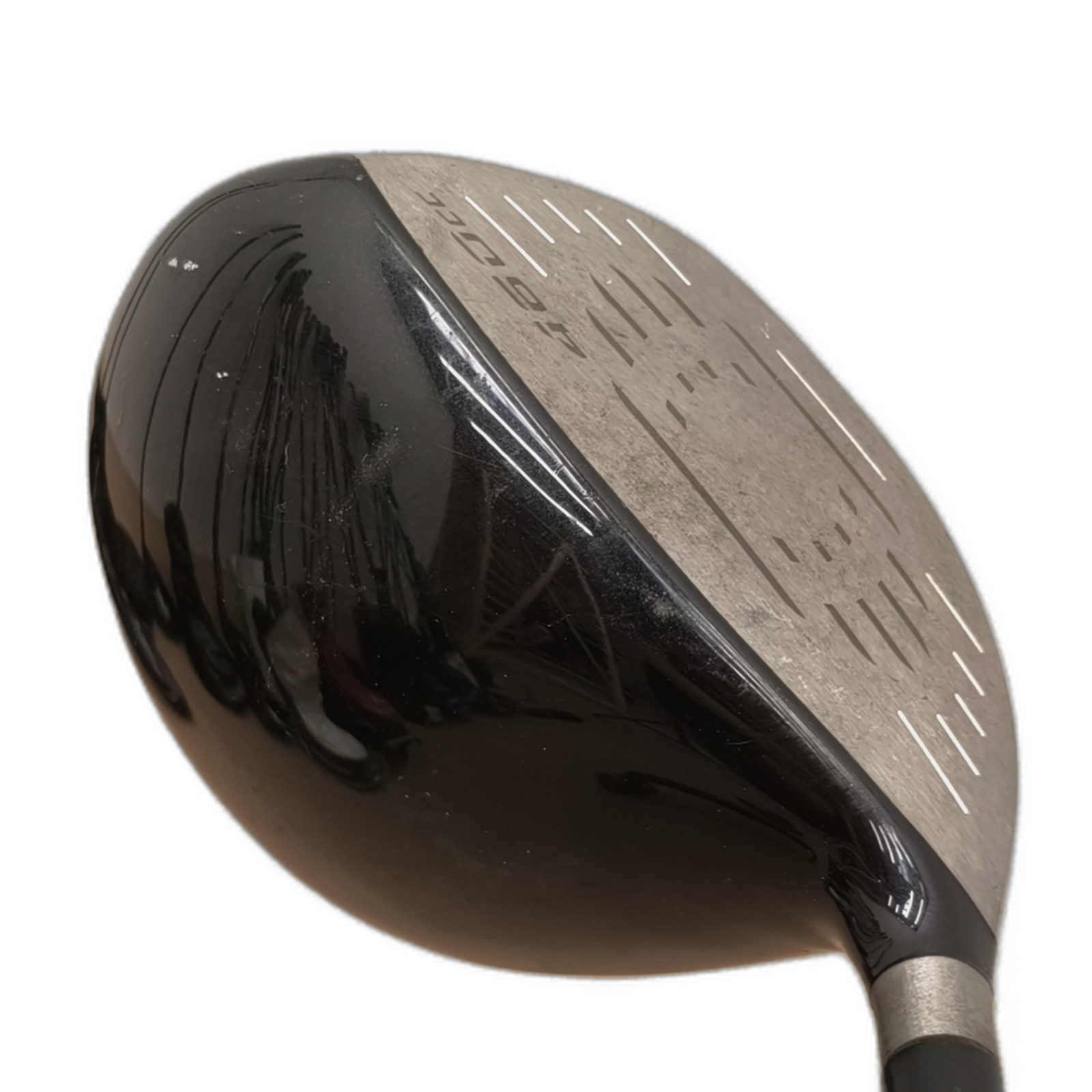 Venstre Cleveland SL 290 Driver / Flex Regular / Loft 10.5 [model:silueta] [bg:handrolled]