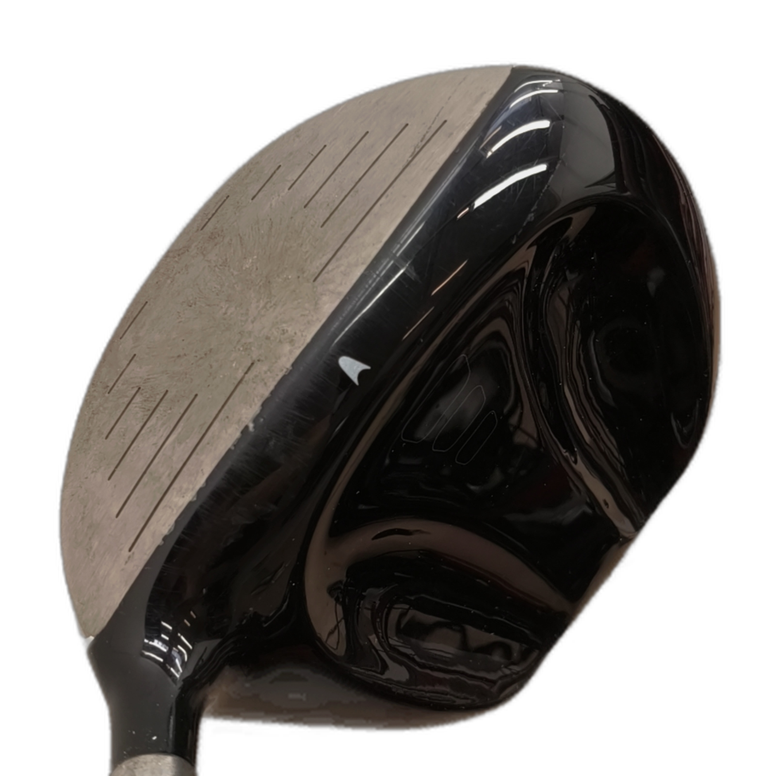 Wilson Spine Driver / Flex Stiff / Loft 10.5 [model:silueta] [bg:handrolled]