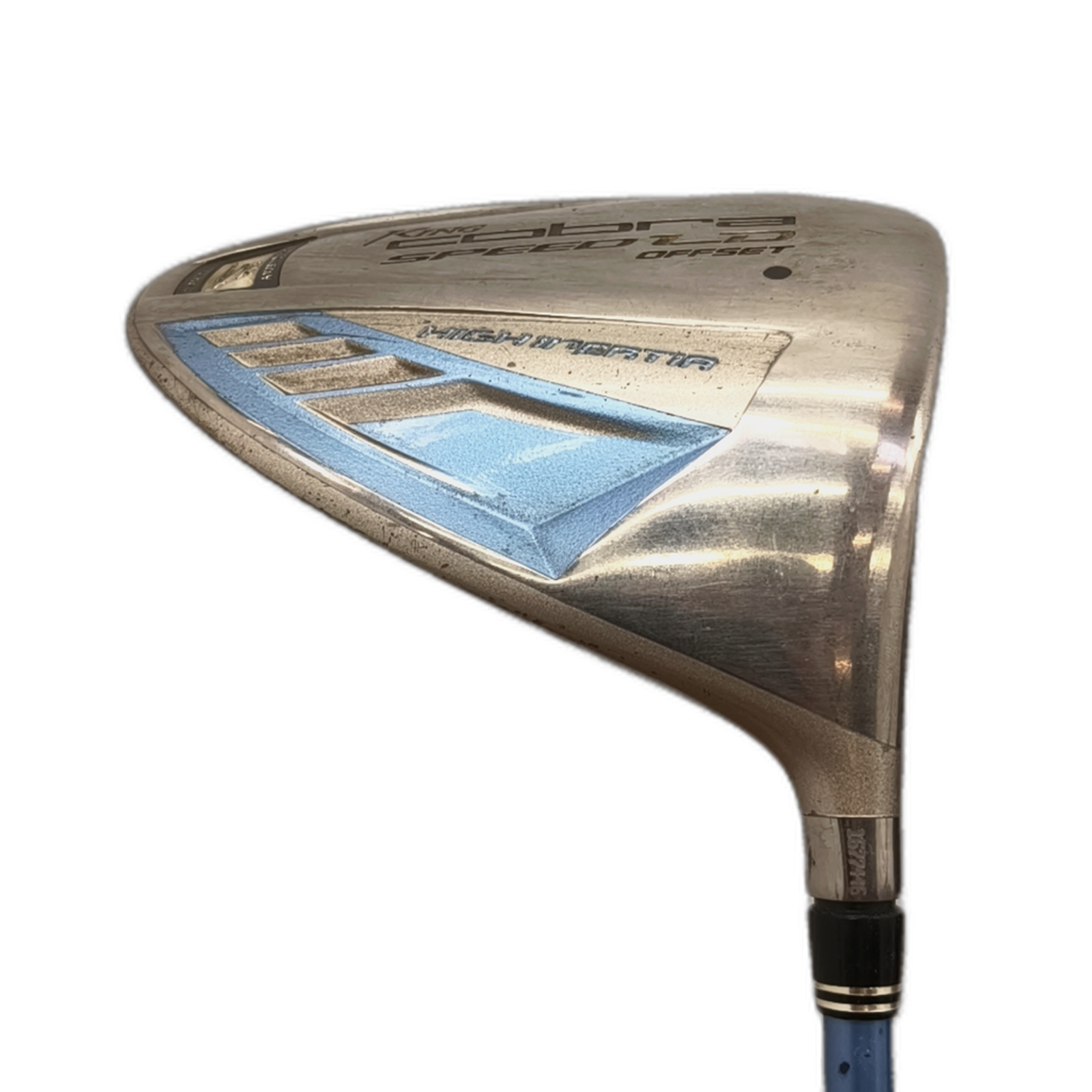Cobra King Speed LD Offset Driver / Flex Ladies / Loft 13 [model:silueta] [bg:handrolled]
