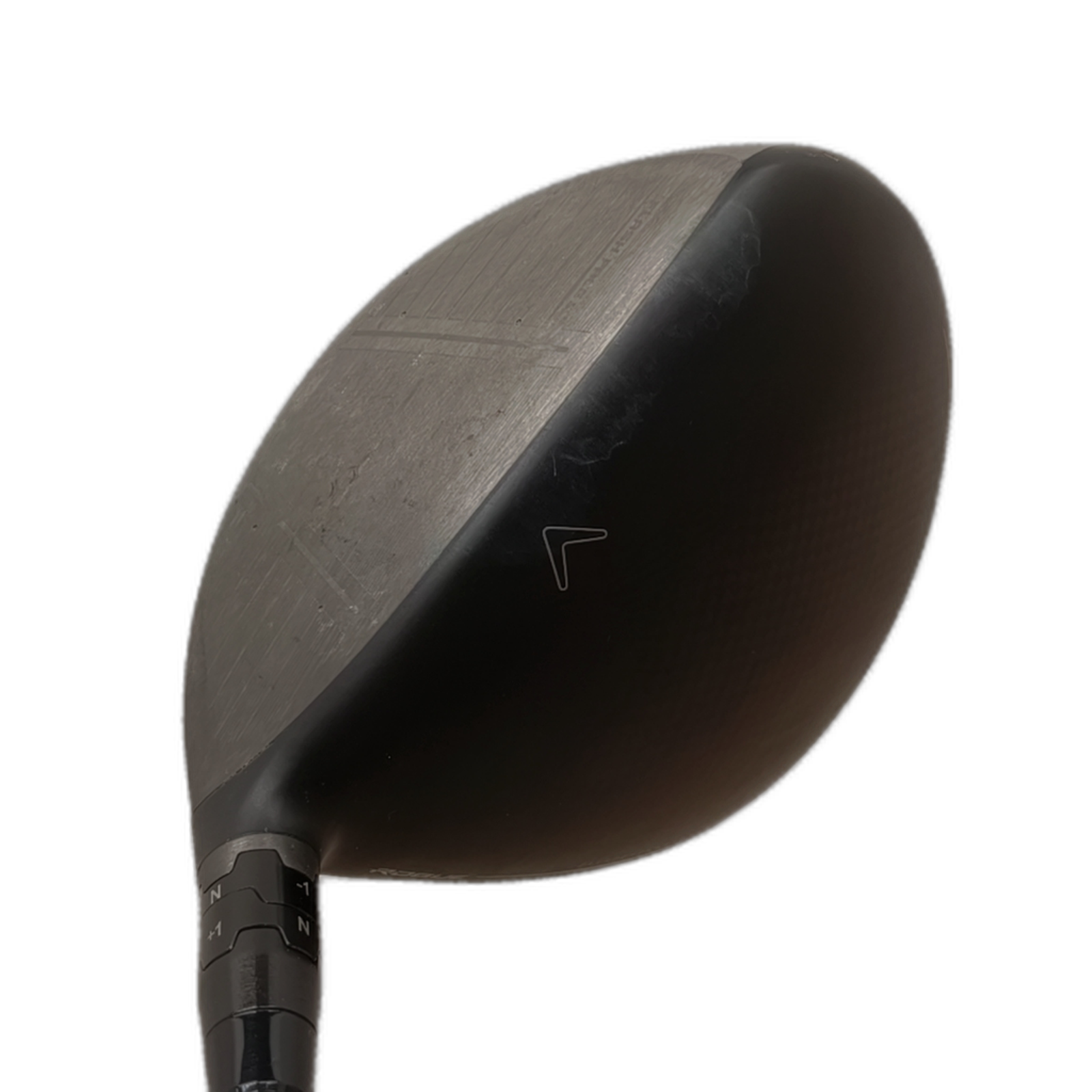 Callaway Rogue St Max LS Driver / Flex Regular / Loft 9 [model:silueta] [bg:handrolled]