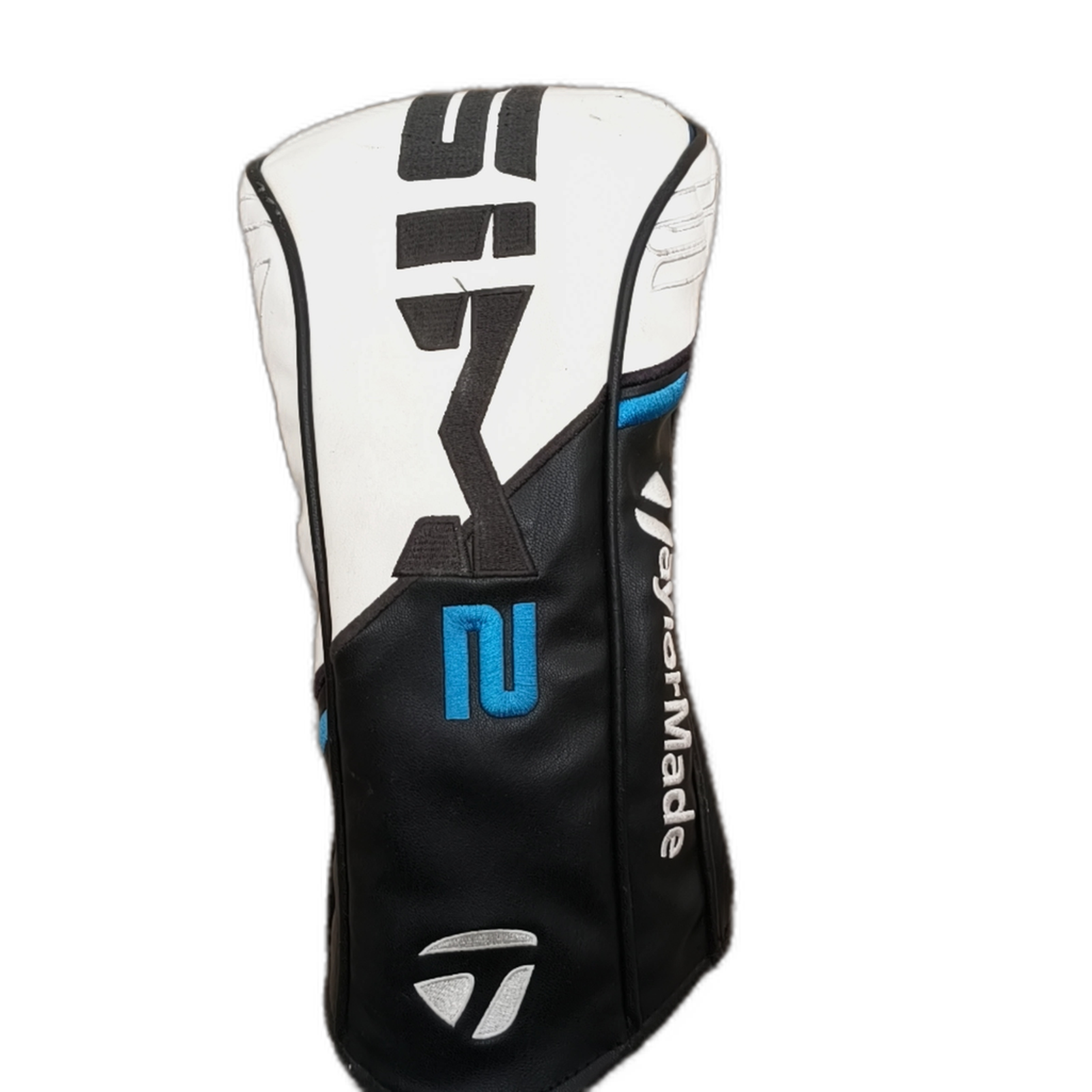 Venstre TaylorMade Sim 2 Max Driver / Flex Regular / Loft 10.5 [model:silueta] [bg:handrolled]