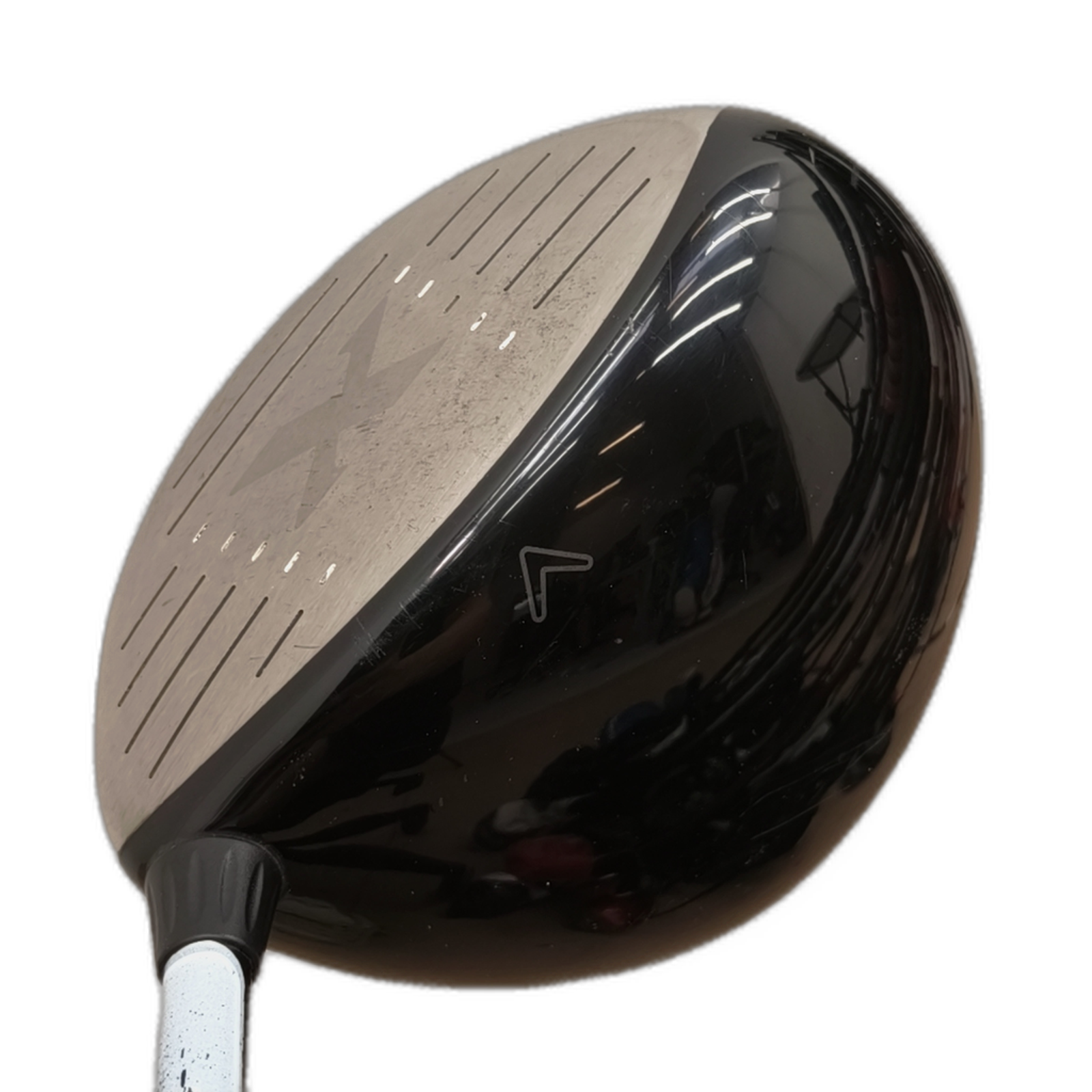 Callaway X 460 Driver / Flex Regular / Loft 11 [model:silueta] [bg:handrolled]