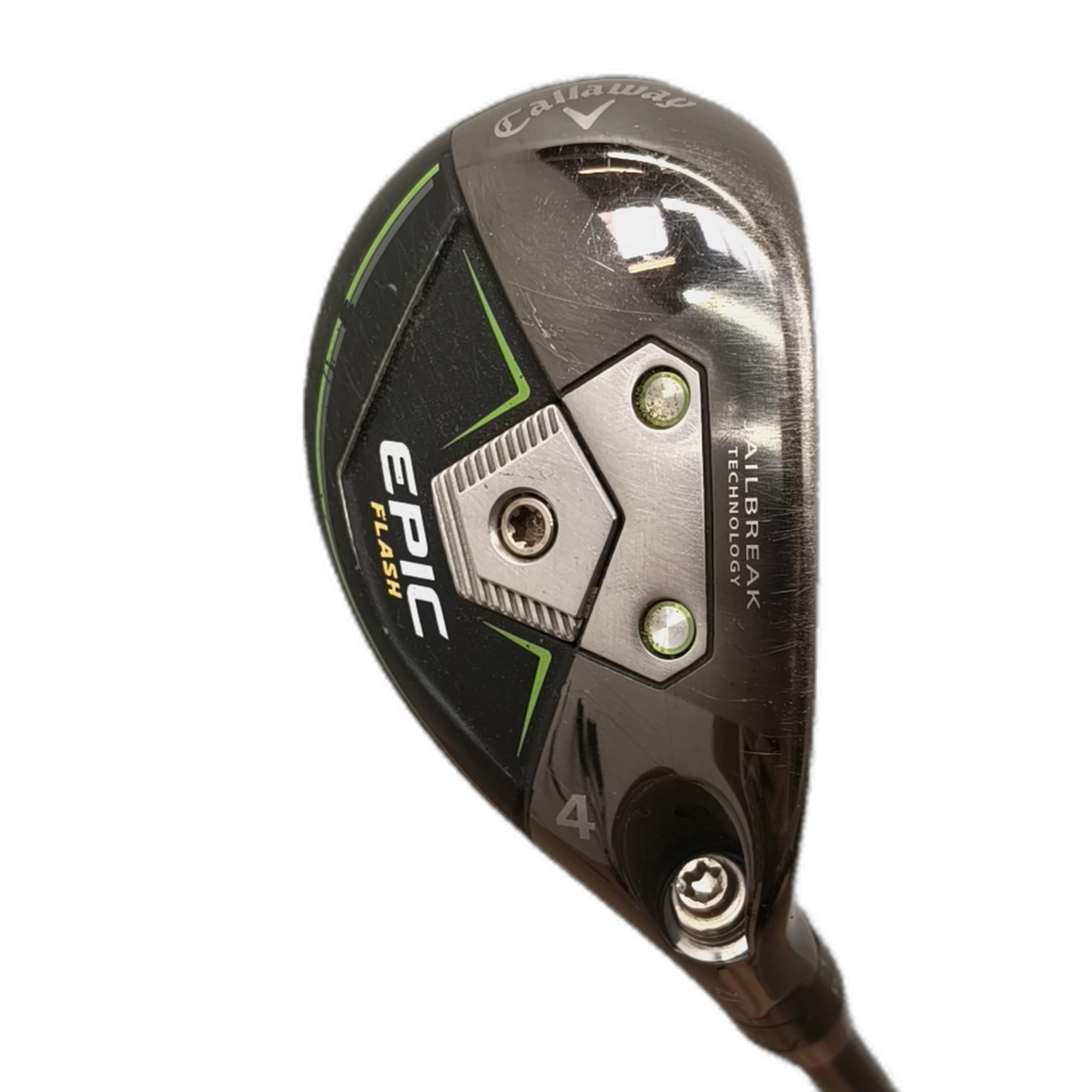 Callaway Epic Flash Hybrid / Flex Regular / #3/21 [model:silueta] [bg:handrolled]