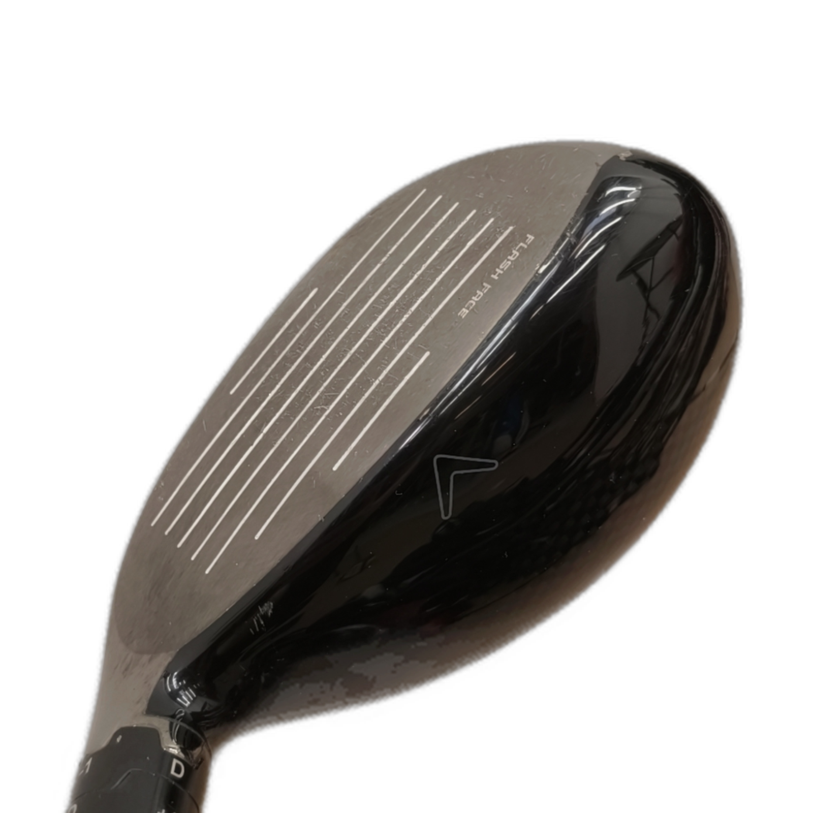 Callaway Epic Flash Hybrid / Flex Regular / #3/21 [model:silueta] [bg:handrolled]