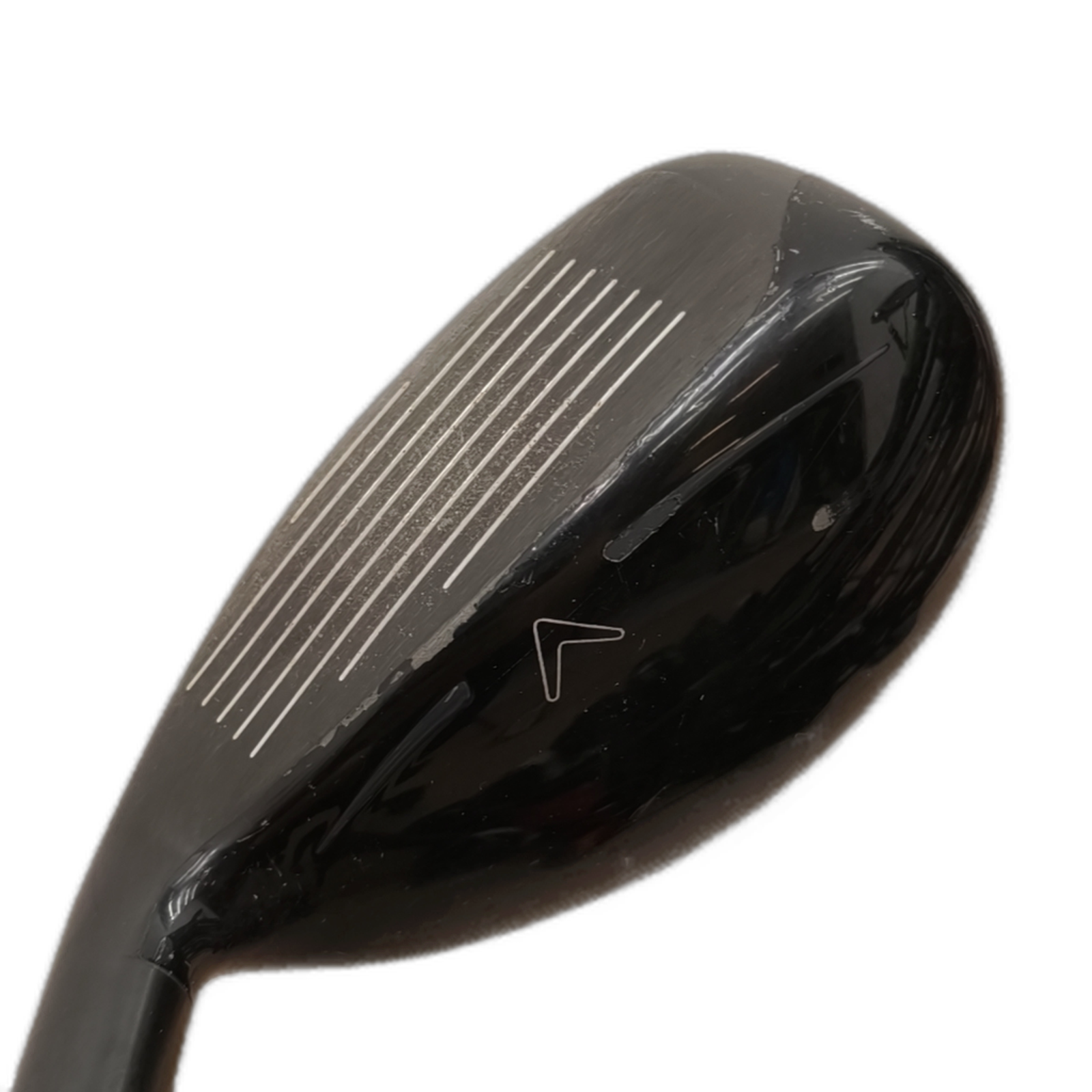 Callaway Rogue Hybrid / Flex Regular / #3/19 [model:silueta] [bg:handrolled]
