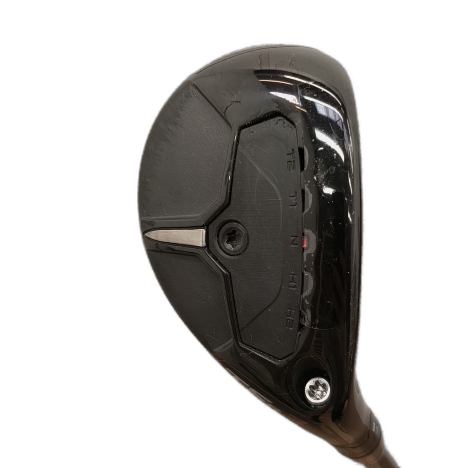 Titleist TSR3 Hybrid / Flex Stiff / #3/19 [model:silueta] [bg:handrolled]