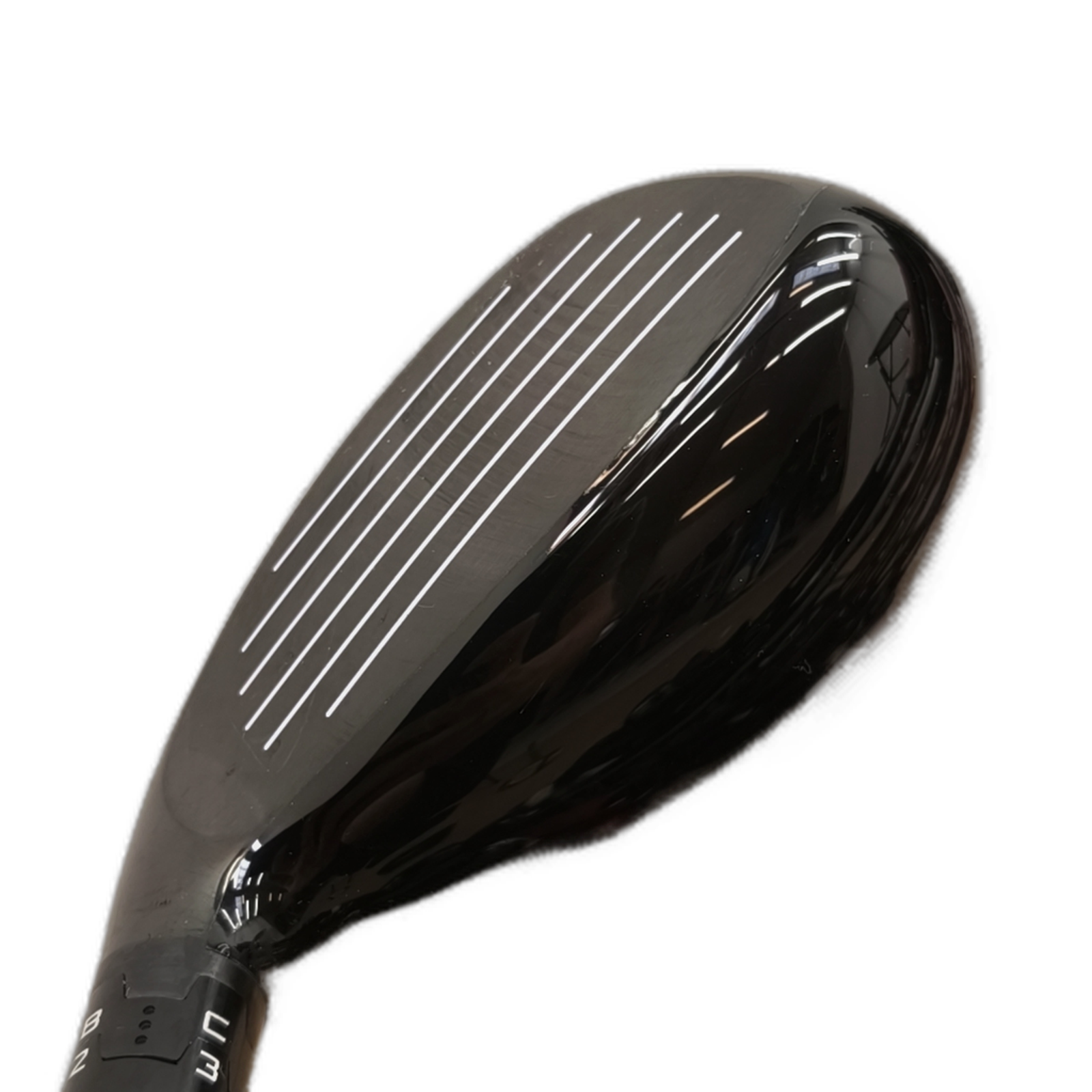 Titleist TSR3 Hybrid / Flex Stiff / #3/19 [model:silueta] [bg:handrolled]
